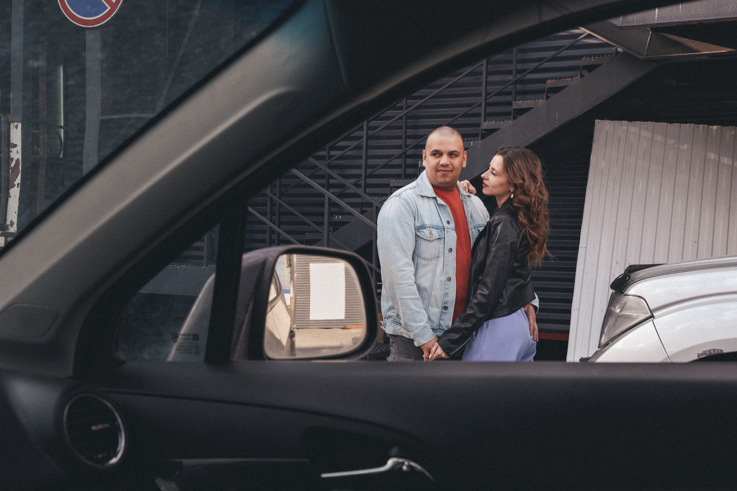 Игорь и Наталья. Фотограф Дарья Мустафина, Тюмень