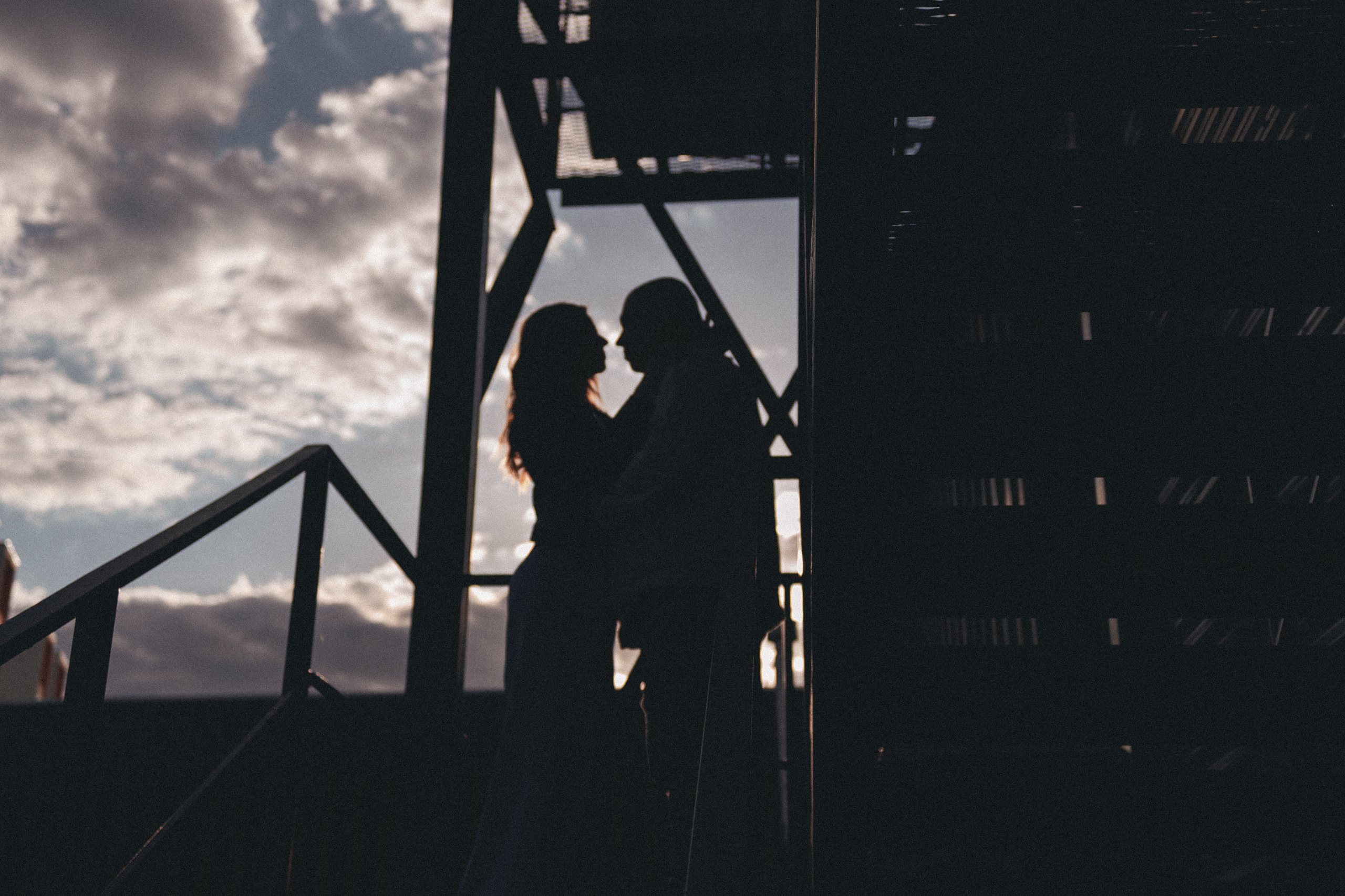 Игорь и Наталья. Фотограф Дарья Мустафина, Тюмень