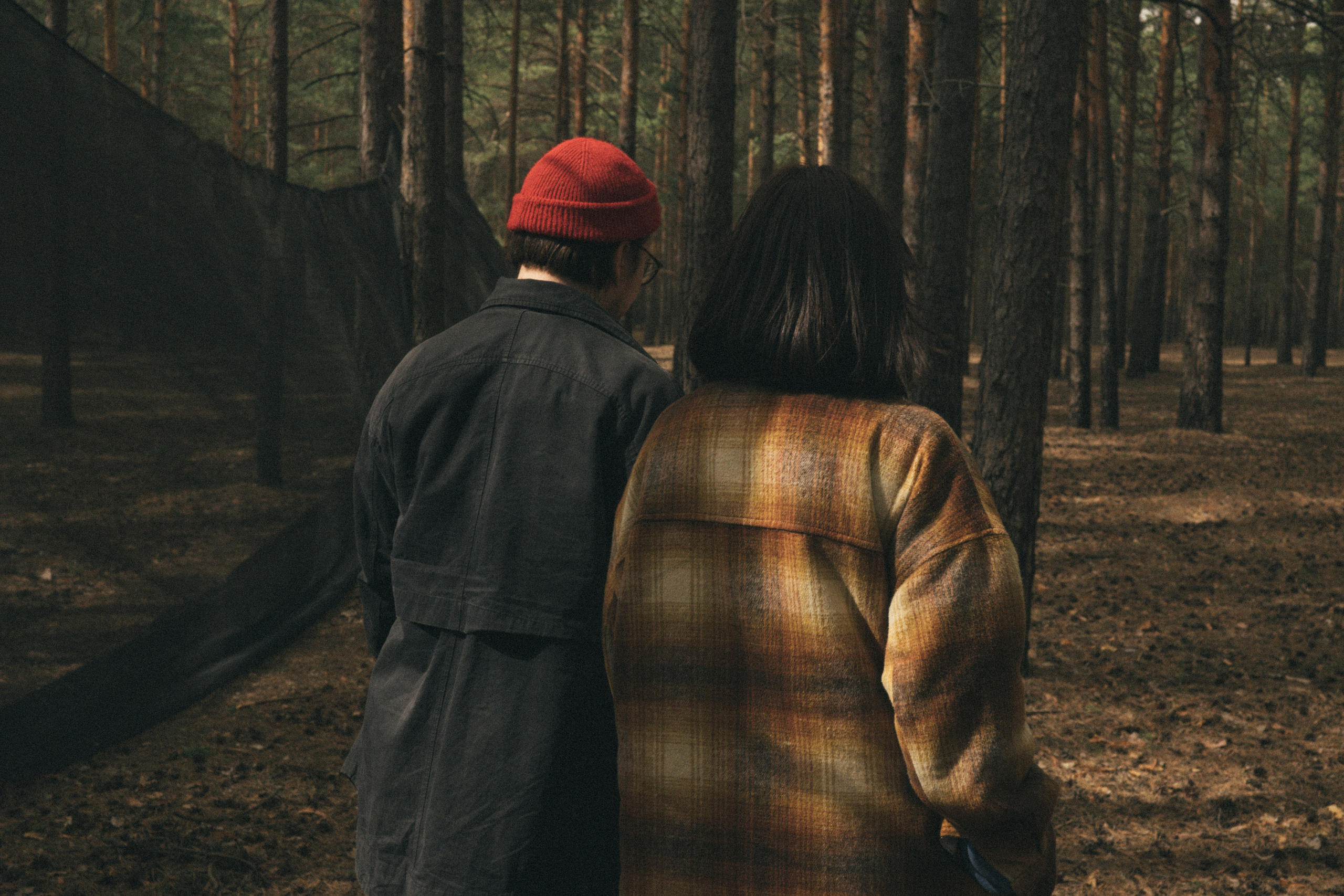 Денис и Саша. Фотограф Дарья Мустафина, Тюмень