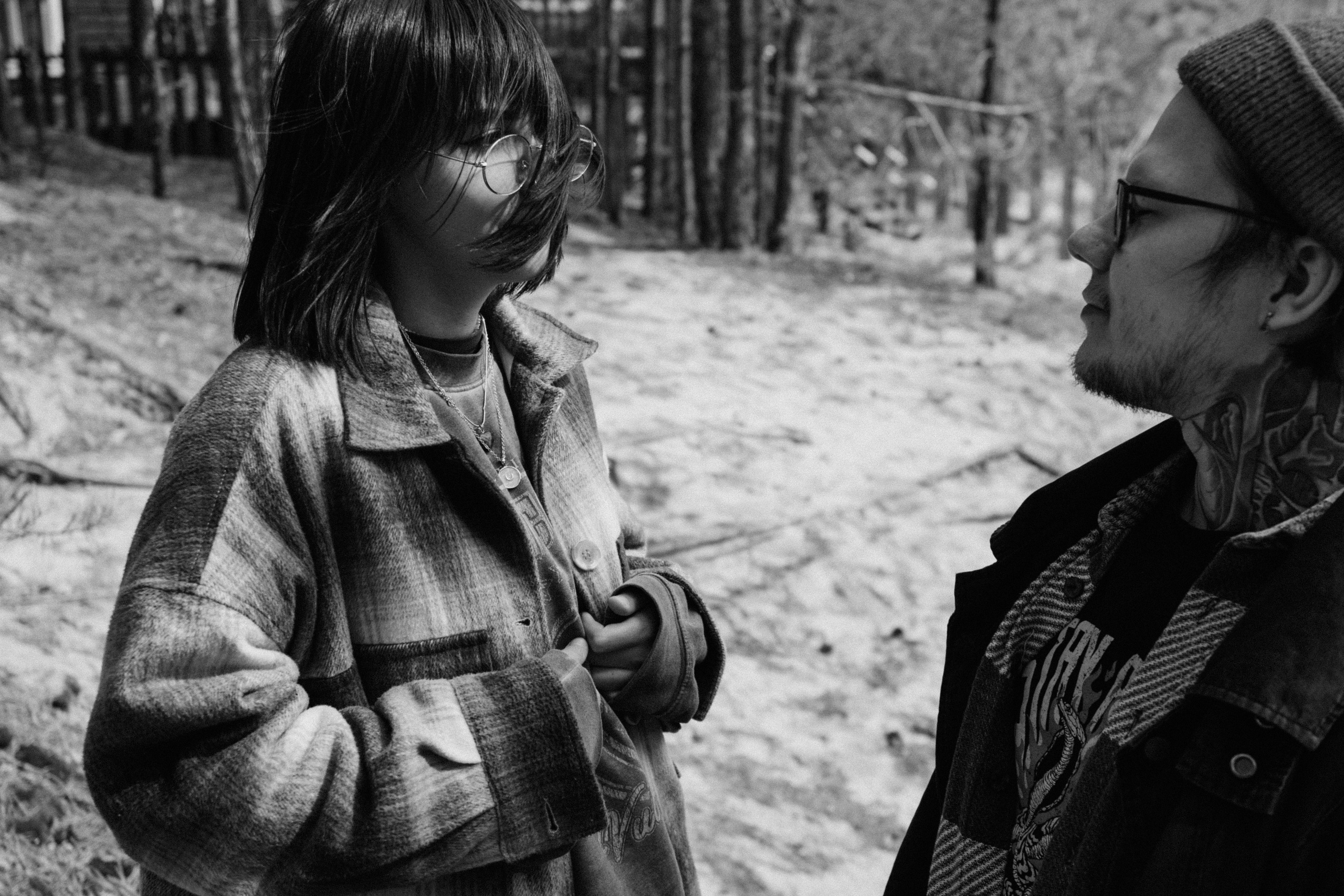 Денис и Саша. Фотограф Дарья Мустафина, Тюмень