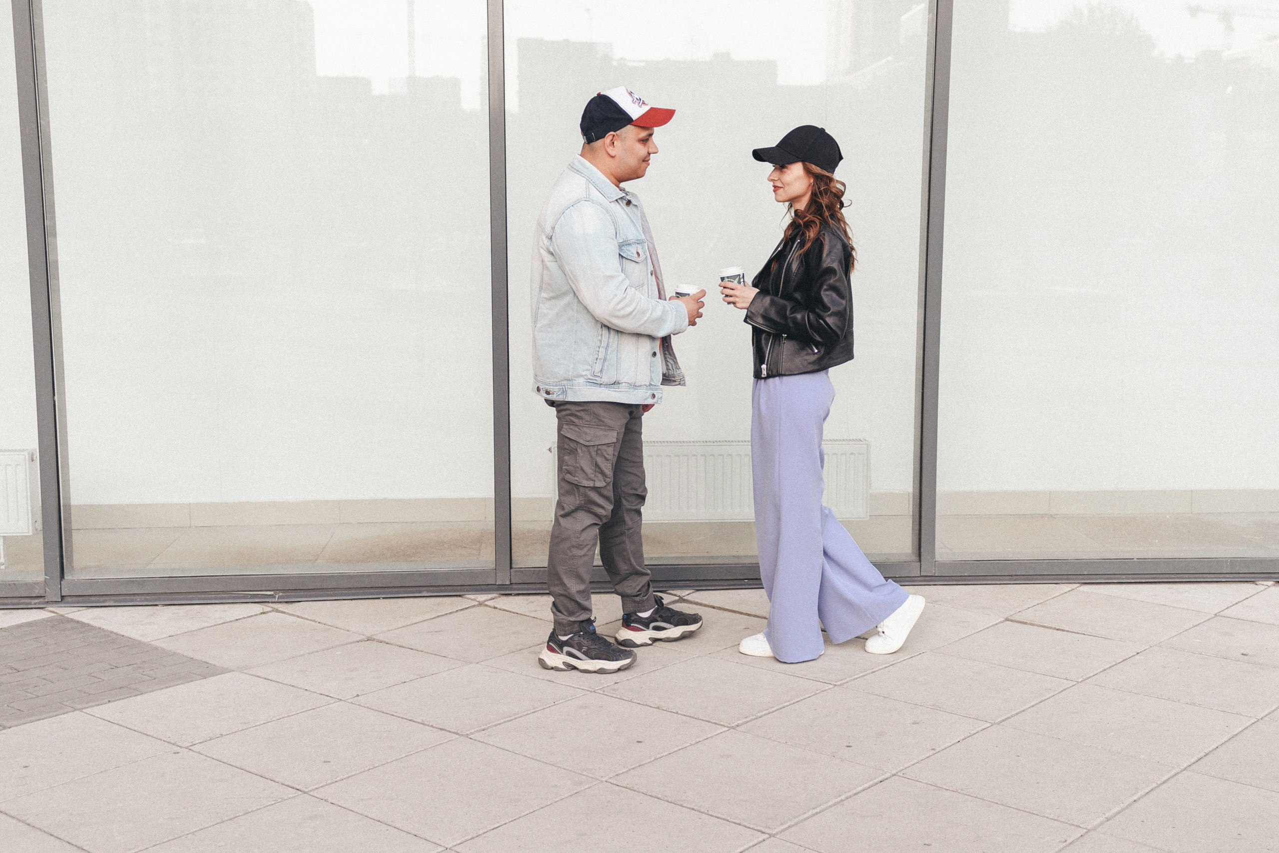 Игорь и Наталья. Фотограф Дарья Мустафина, Тюмень