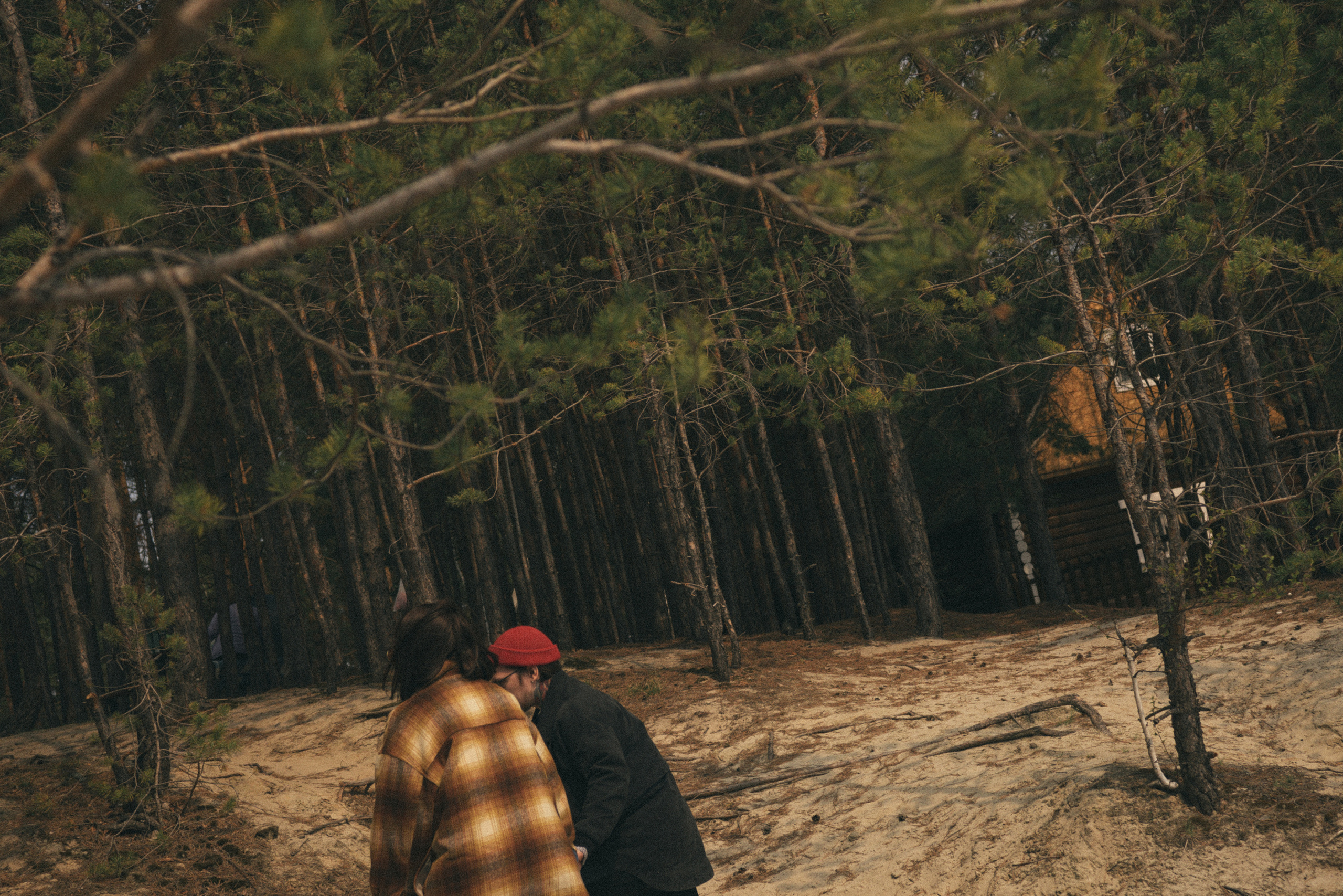 Денис и Саша. Фотограф Дарья Мустафина, Тюмень