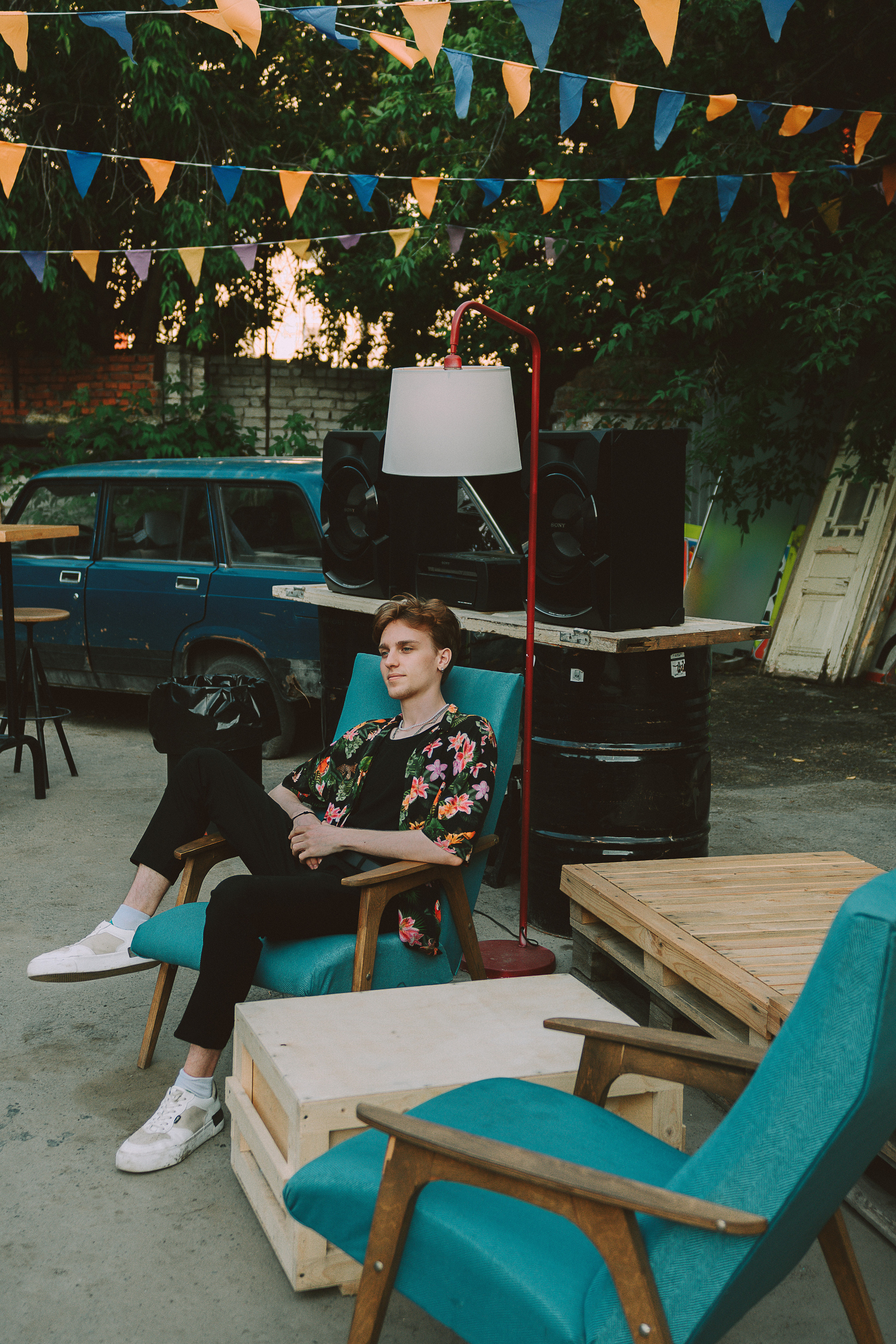 Валентин. Фотограф Дарья Мустафина, Тюмень