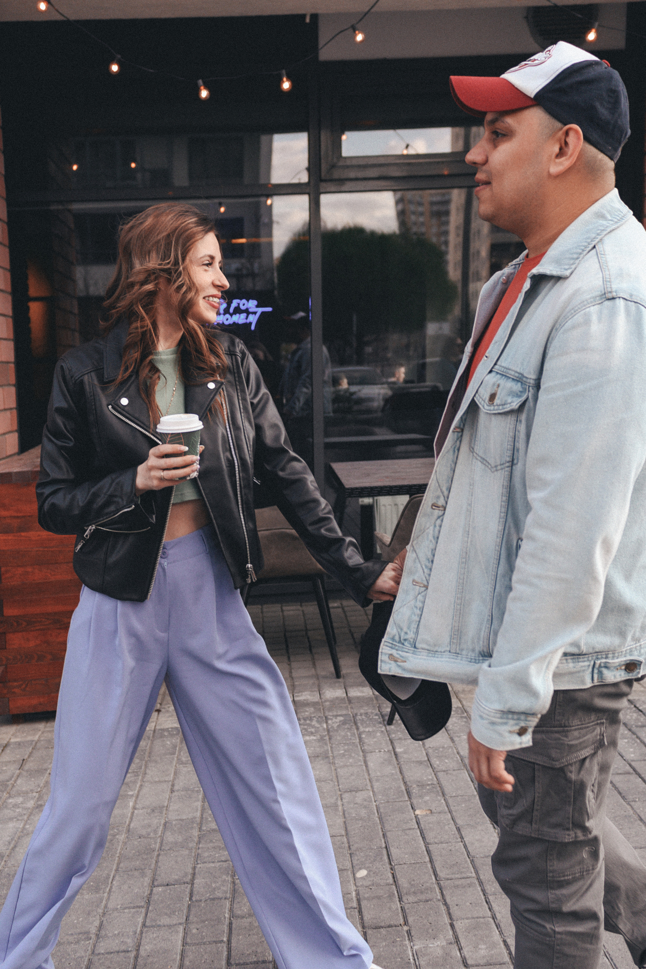 Игорь и Наталья. Фотограф Дарья Мустафина, Тюмень