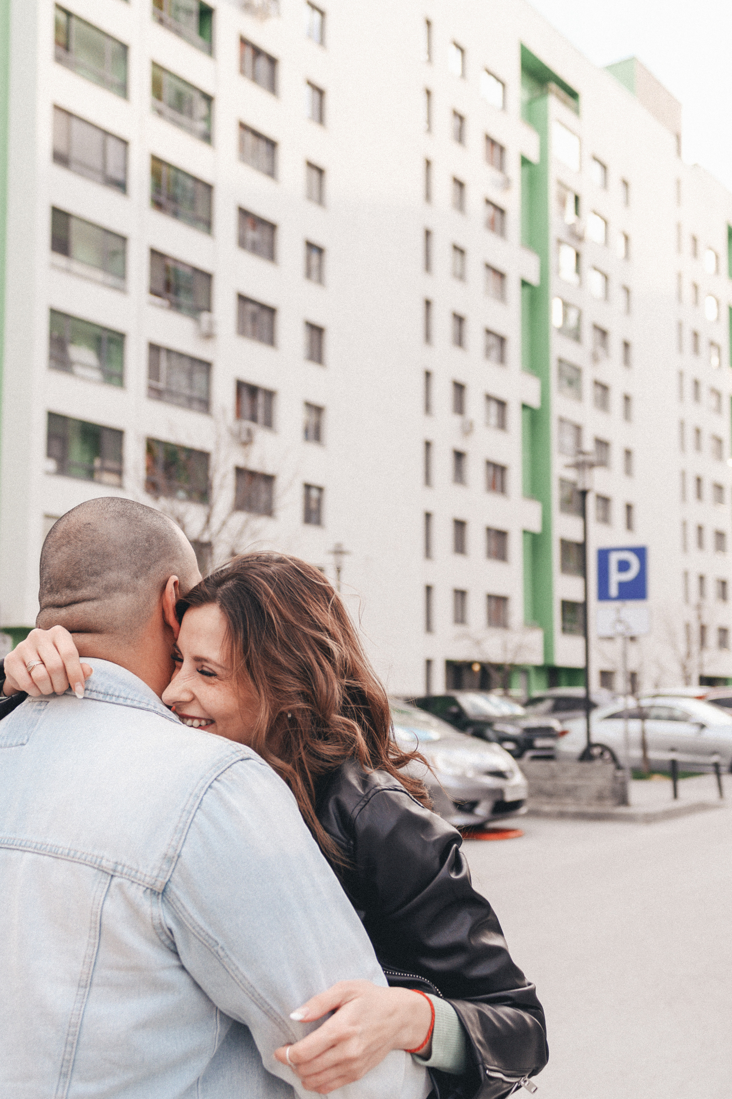 Игорь и Наталья. Фотограф Дарья Мустафина, Тюмень