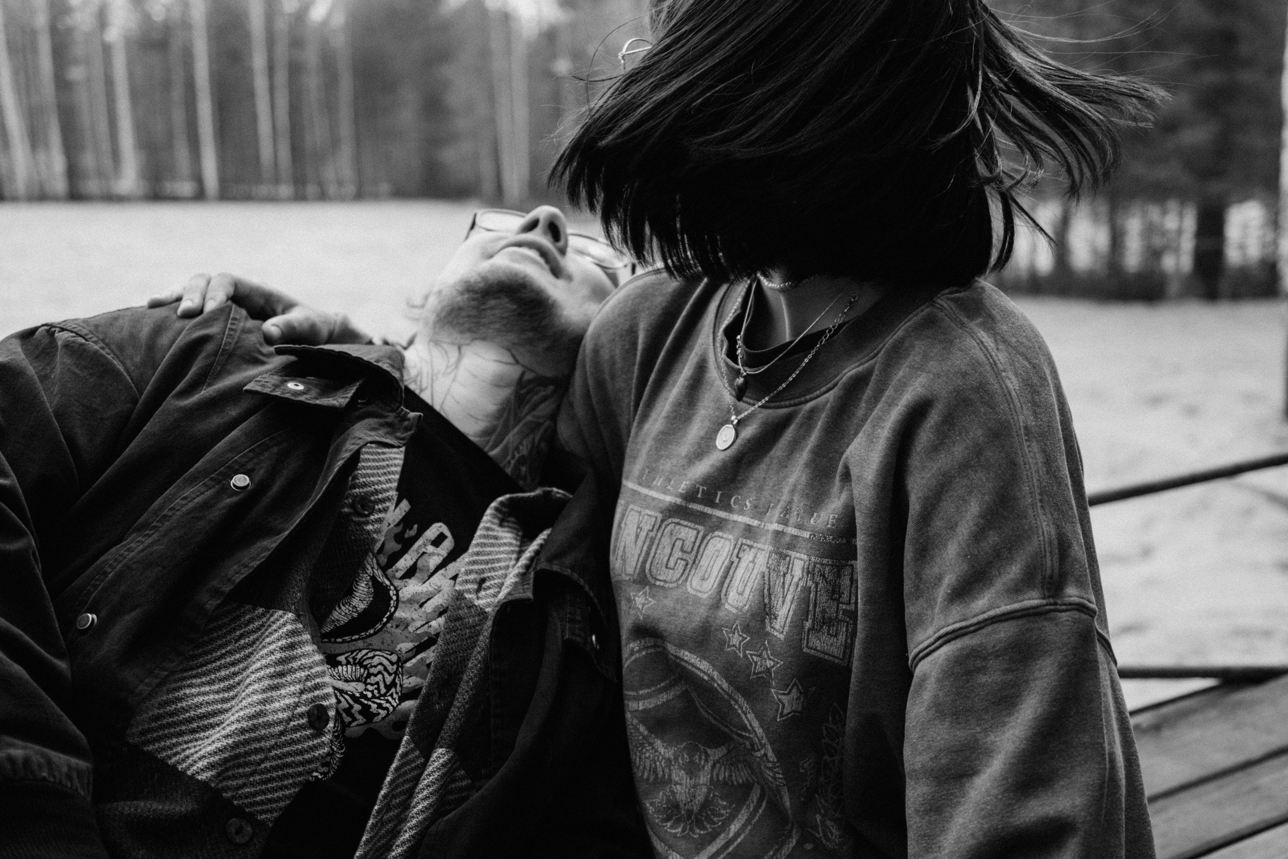 Денис и Саша. Фотограф Дарья Мустафина, Тюмень