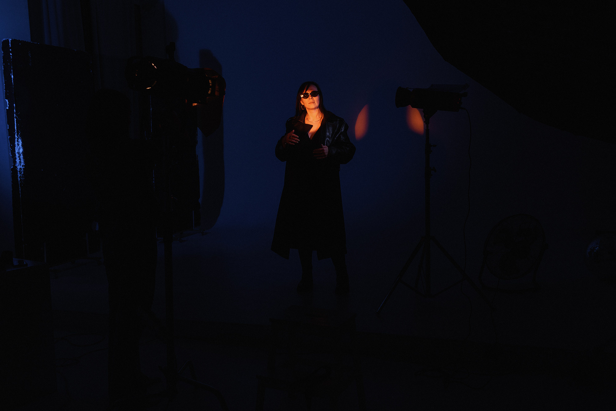 Елена. Фотограф Дарья Мустафина, Тюмень