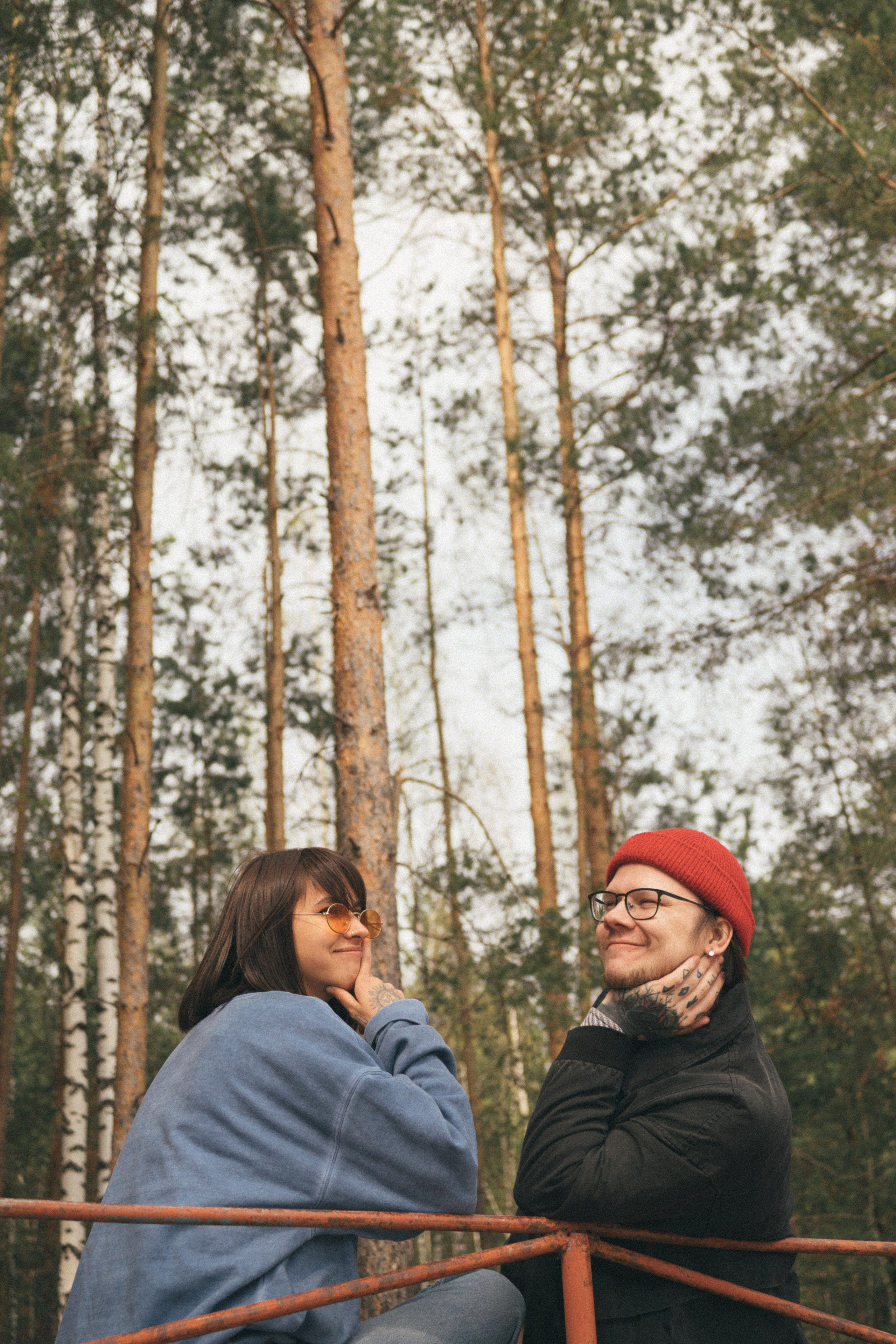 Денис и Саша. Фотограф Дарья Мустафина, Тюмень