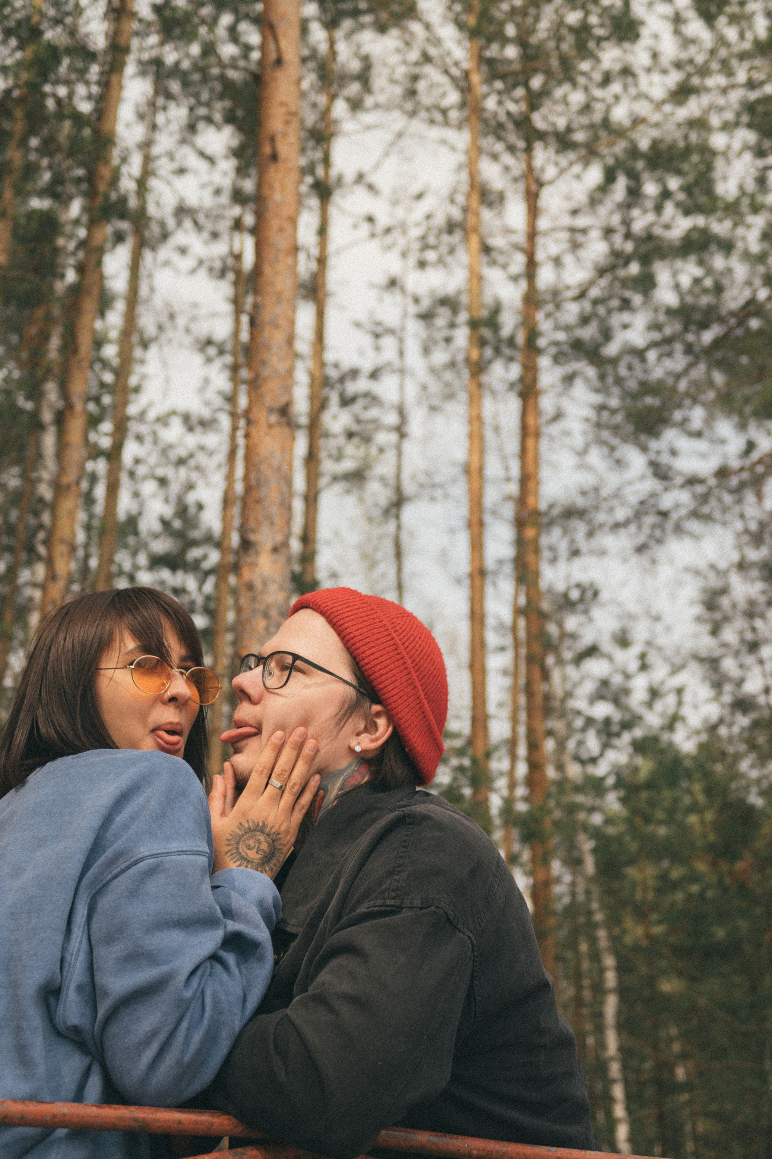 Денис и Саша. Фотограф Дарья Мустафина, Тюмень
