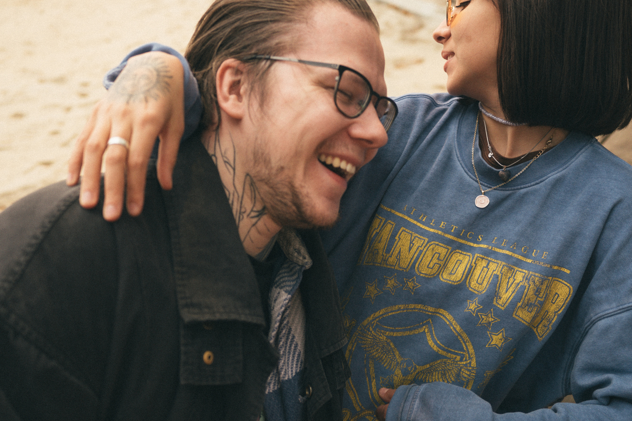 Денис и Саша. Фотограф Дарья Мустафина, Тюмень