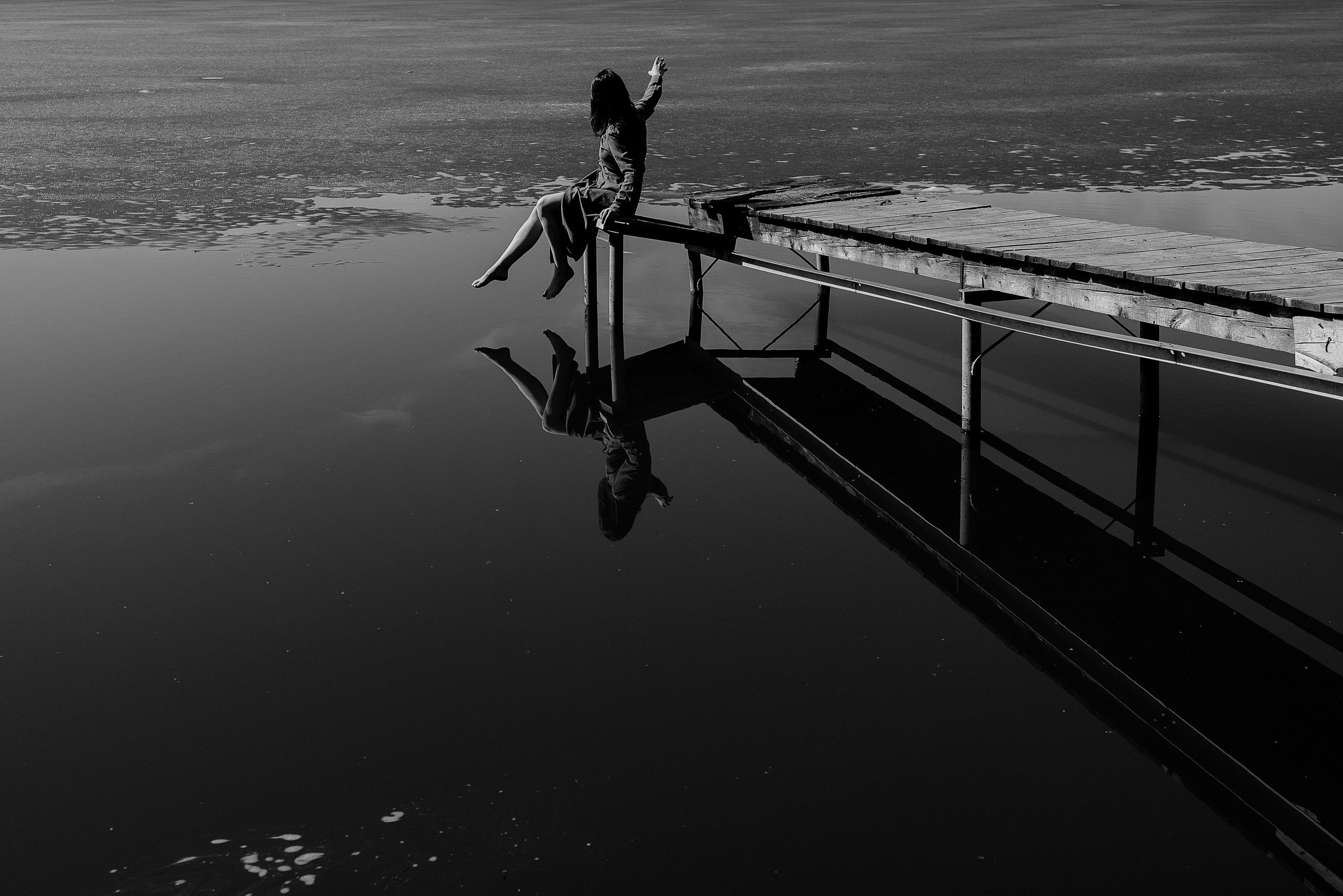 Женя. Фотограф Дарья Мустафина, Тюмень