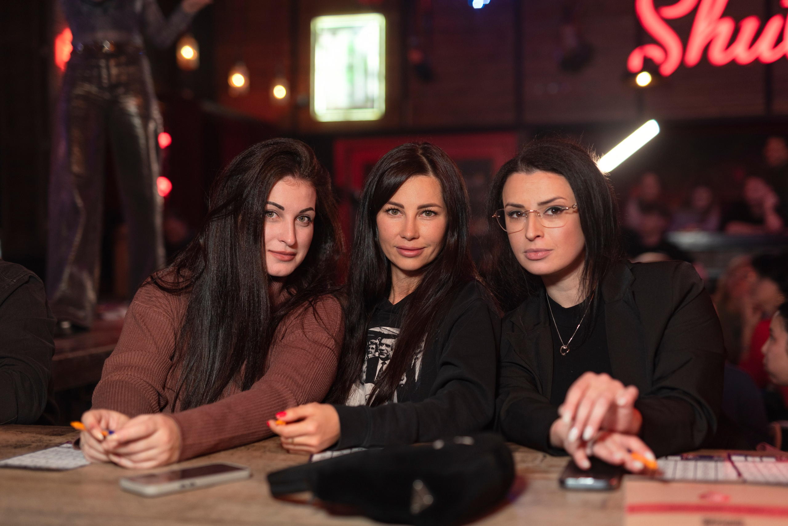 Квиз. Фотограф Москва Софа Ревчук