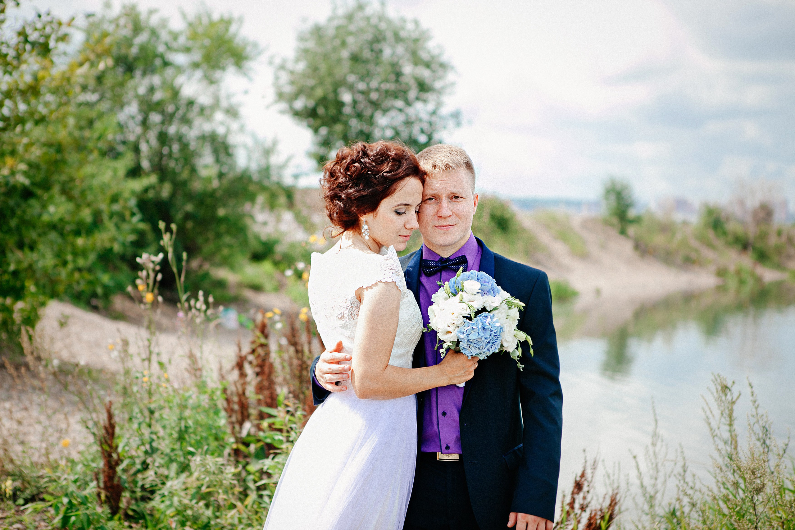 Анна и Виктор. Фотограф в Иркутске Анастасия Григорьева