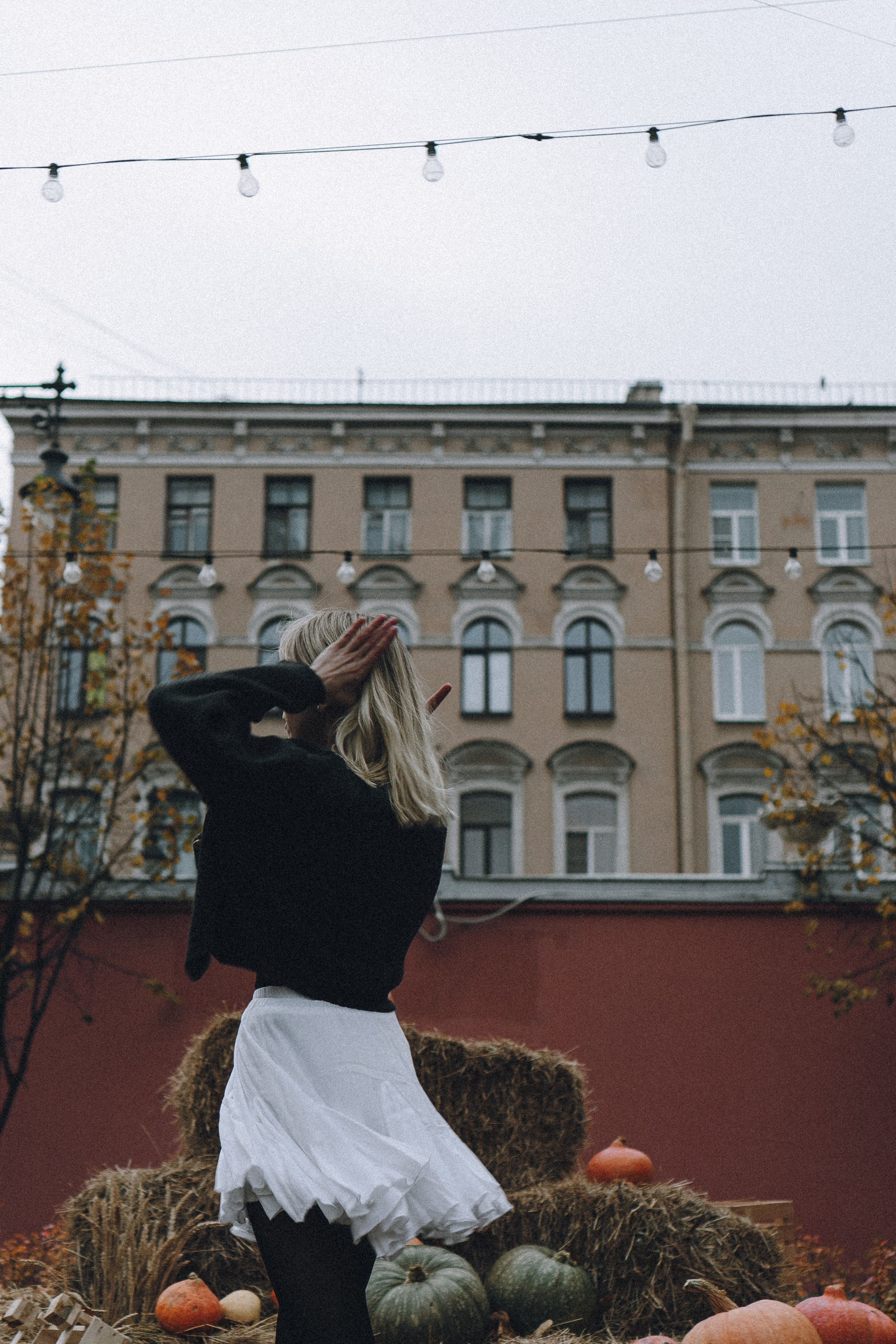 ПРОГУЛКА ОСЕНЬЮ. Профессиональный фотограф, Санкт-Петербург — Виктория Богомолова