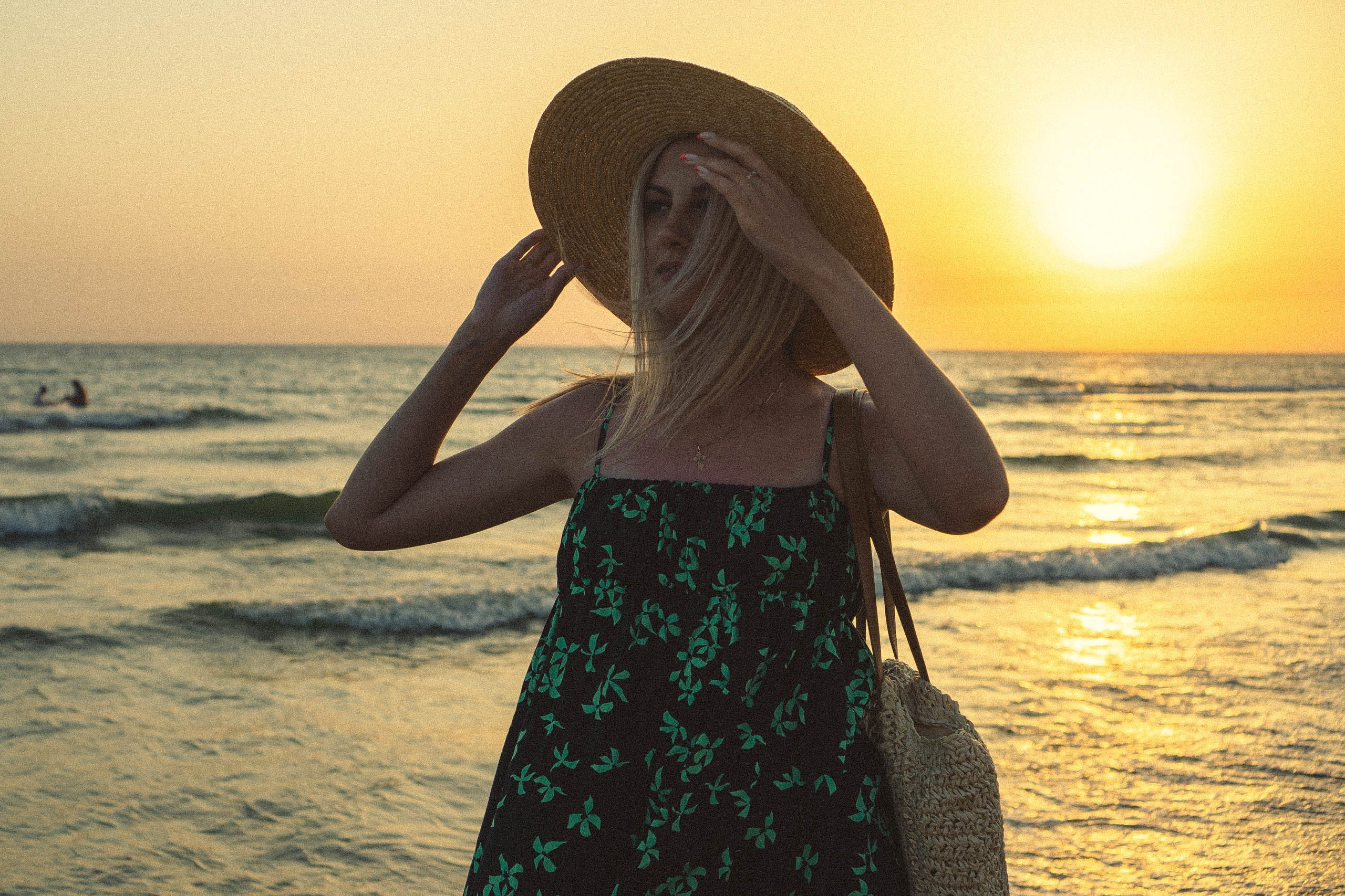 Закат в Анапе. Профессиональный фотограф, Санкт-Петербург — Виктория Богомолова