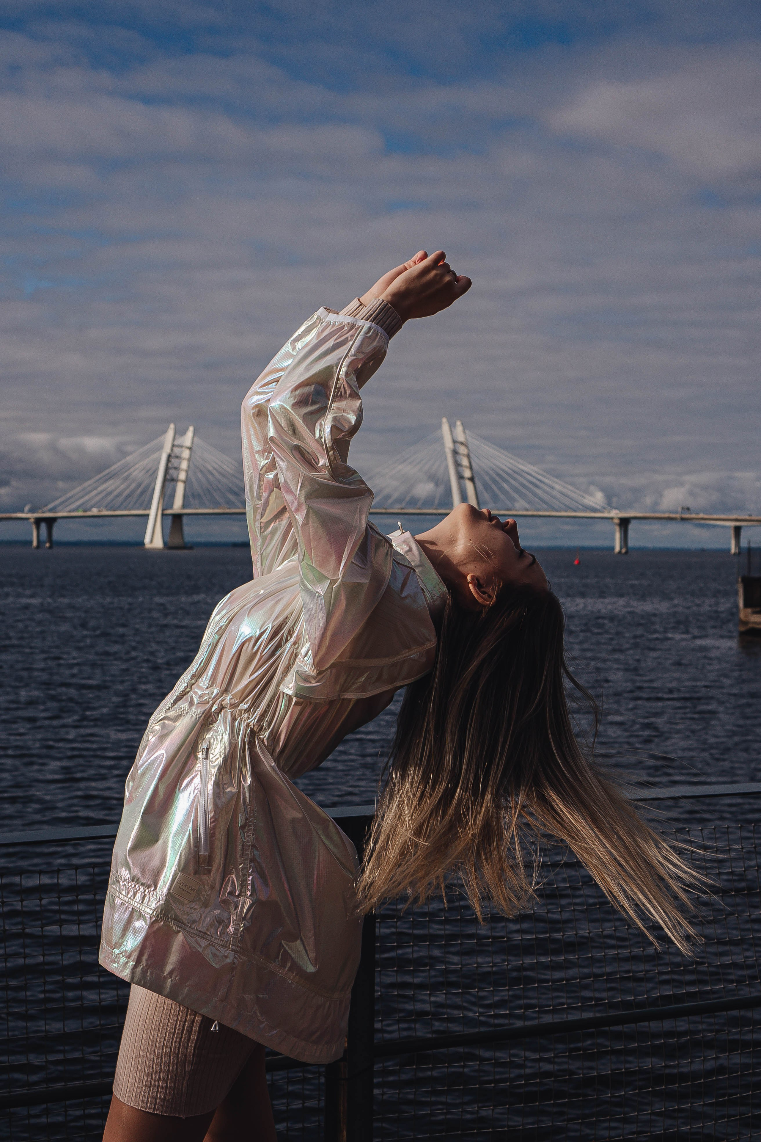 Студийная для Анастасии. Профессиональный фотограф, Санкт-Петербург — Виктория Богомолова