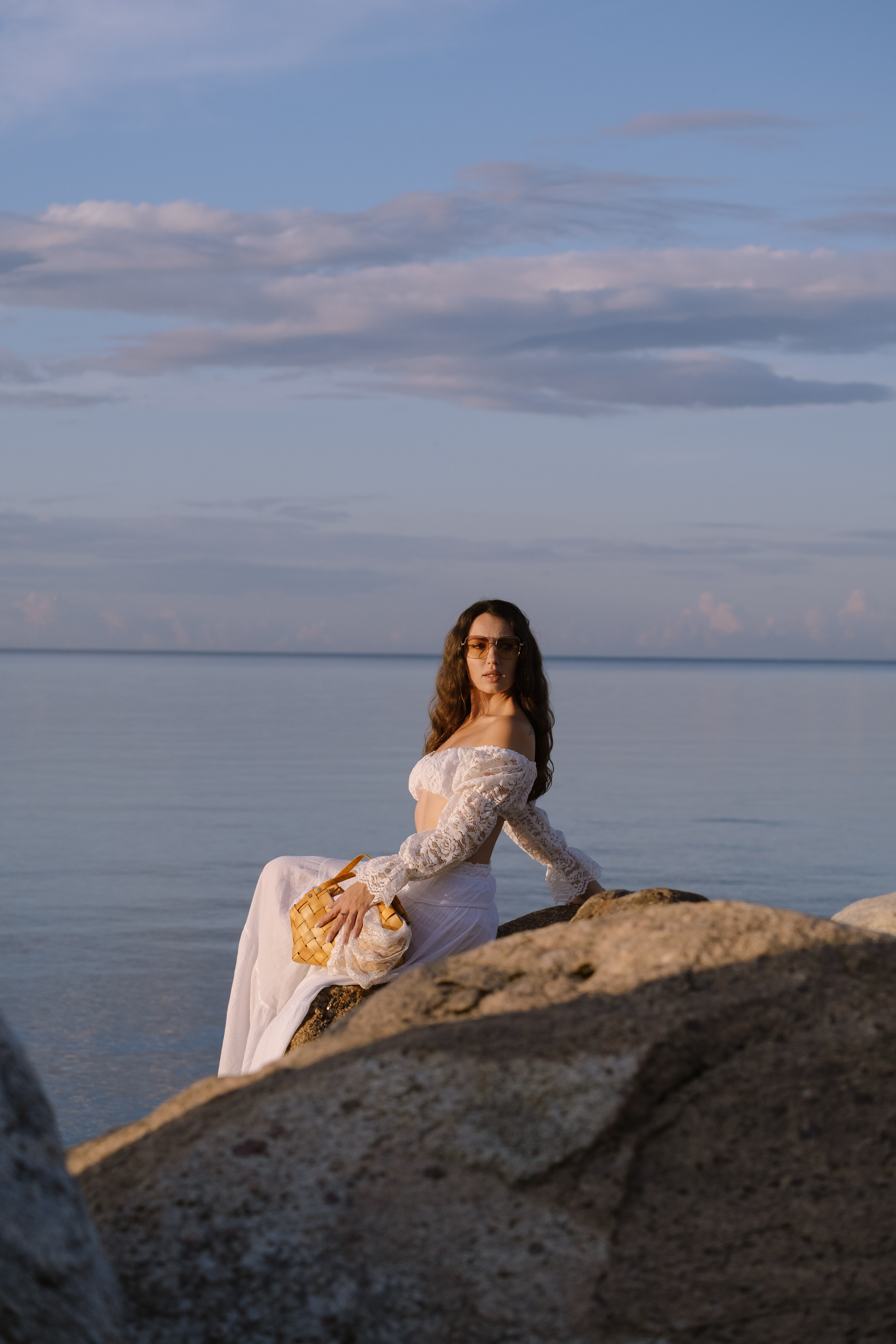 ЗАКАТ НА ЛАДОЖСКОМ ОЗЕРЕ. Профессиональный фотограф, Санкт-Петербург — Виктория Богомолова