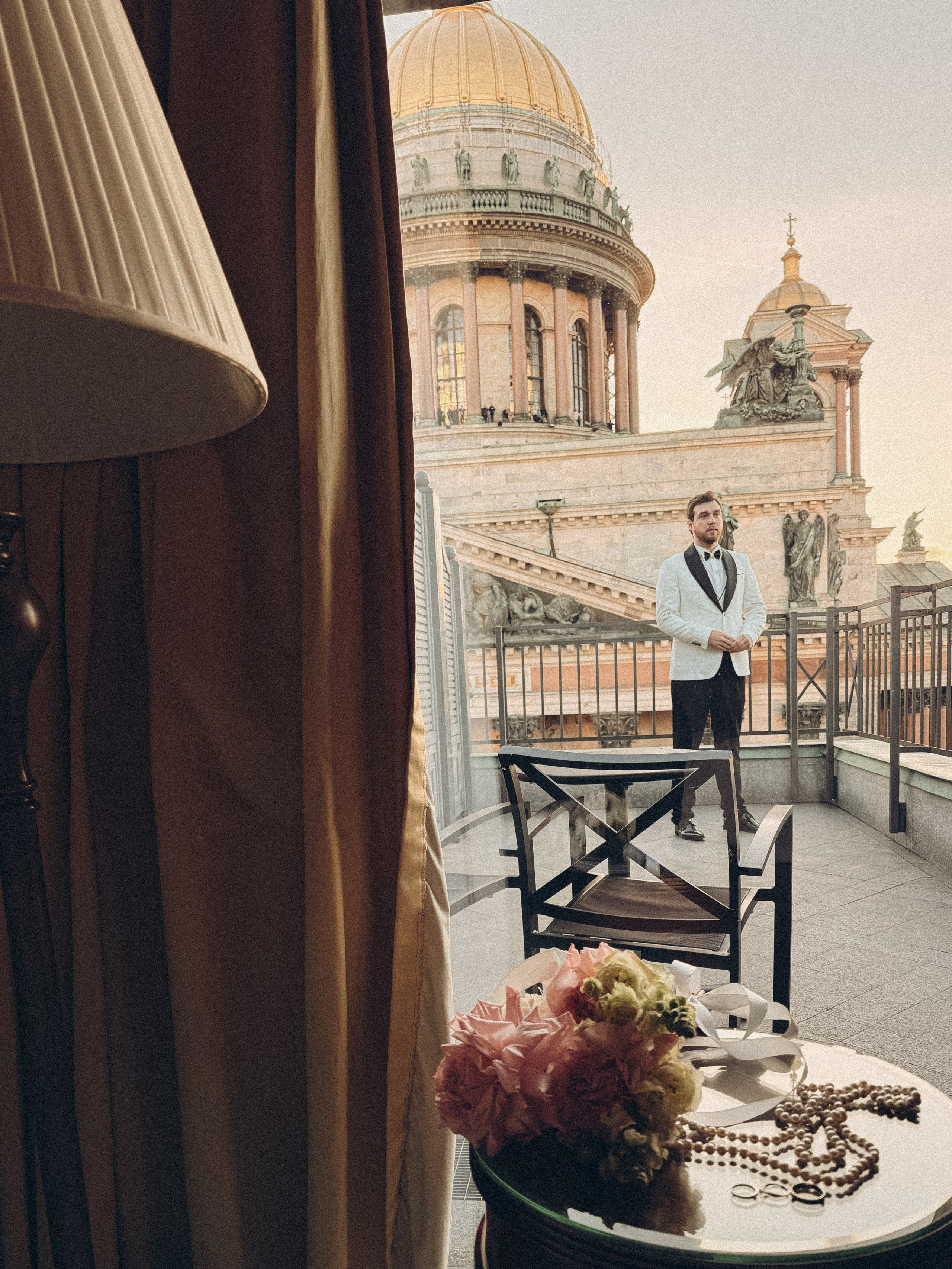 СВАДЕБНАЯ СЕРИЯ НСНЯТА НА ТЕЛЕФОН Four Seasons Lion Palace St. Petersburg 5*. Профессиональный фотограф, Санкт-Петербург — Виктория Богомолова