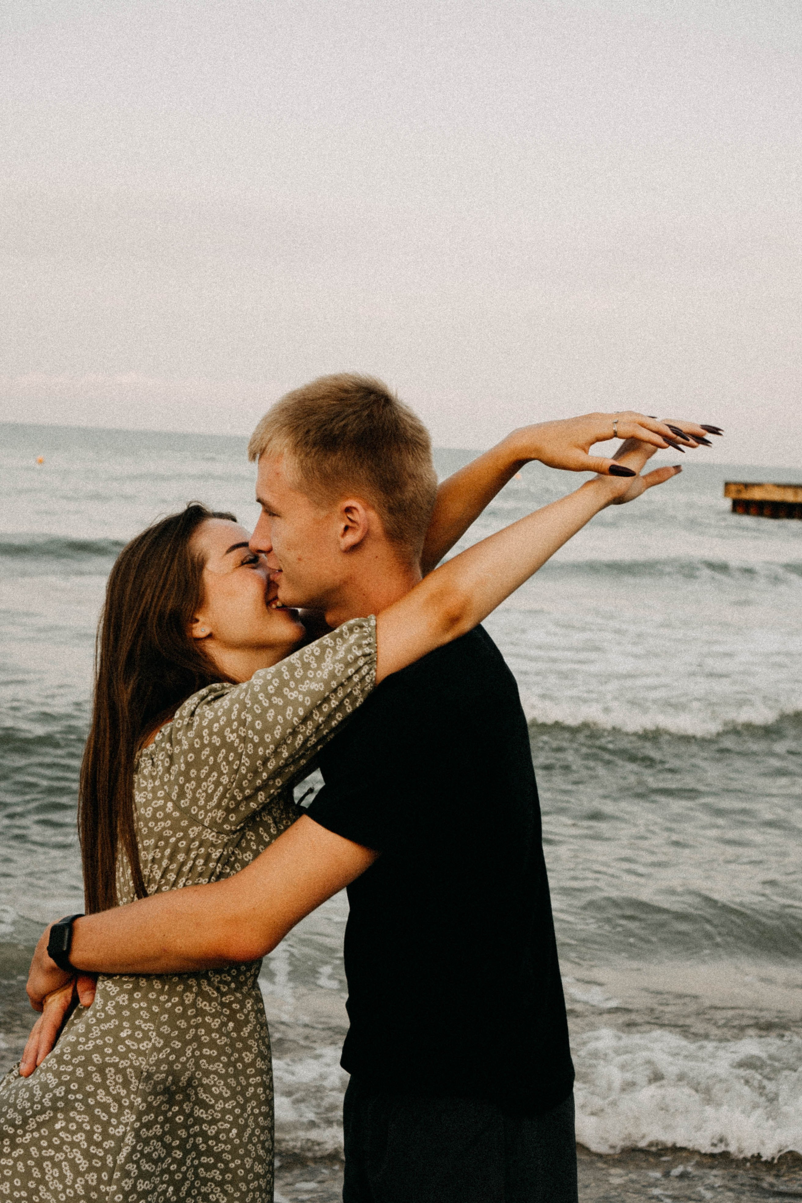 Рассвет на море. Профессиональный фотограф, Санкт-Петербург — Виктория Богомолова