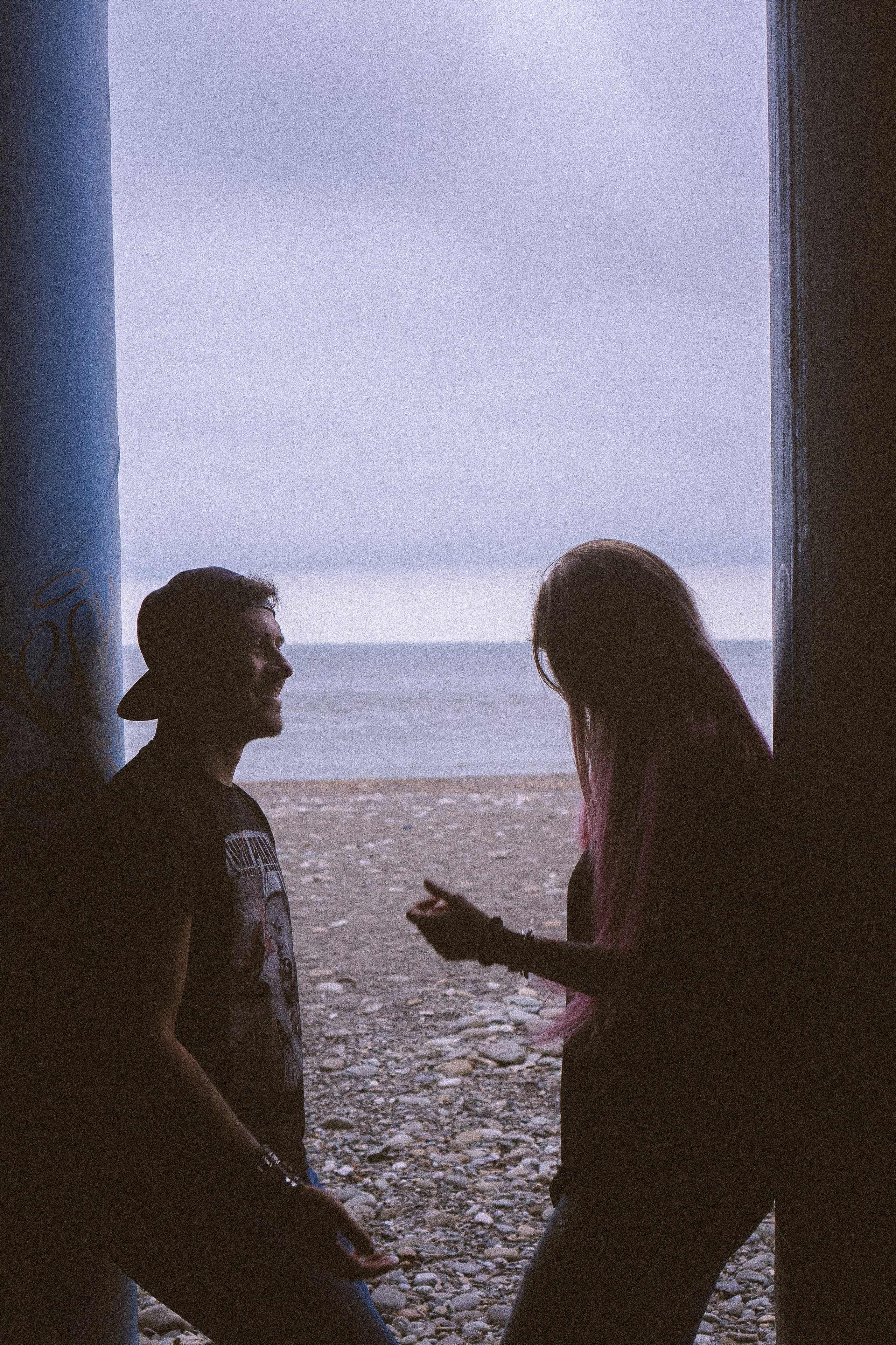 НА БЕРЕГУ МОРЯ. Профессиональный фотограф, Санкт-Петербург — Виктория Богомолова