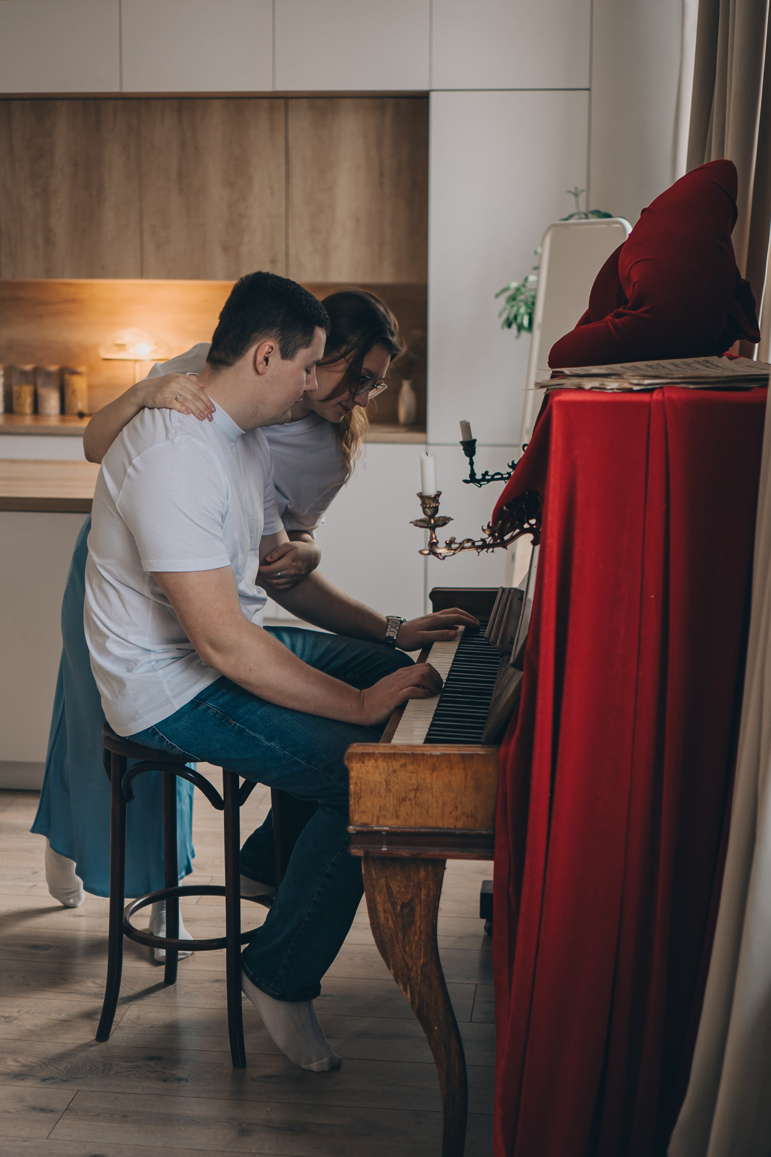 Студийная. Профессиональный фотограф, Санкт-Петербург — Виктория Богомолова