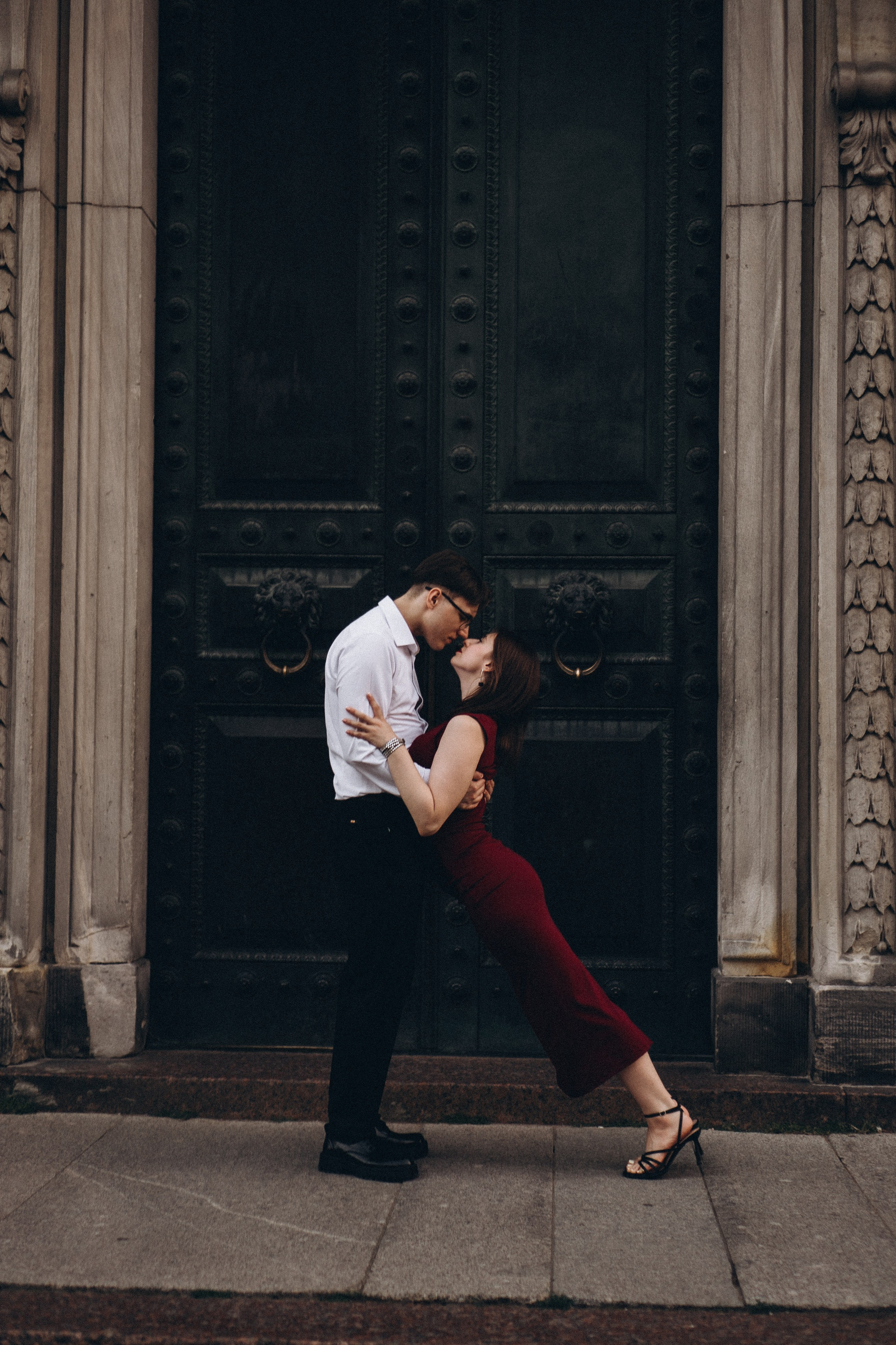 ПРОГУЛКА НА ЗАКАТЕ. Профессиональный фотограф, Санкт-Петербург — Виктория Богомолова