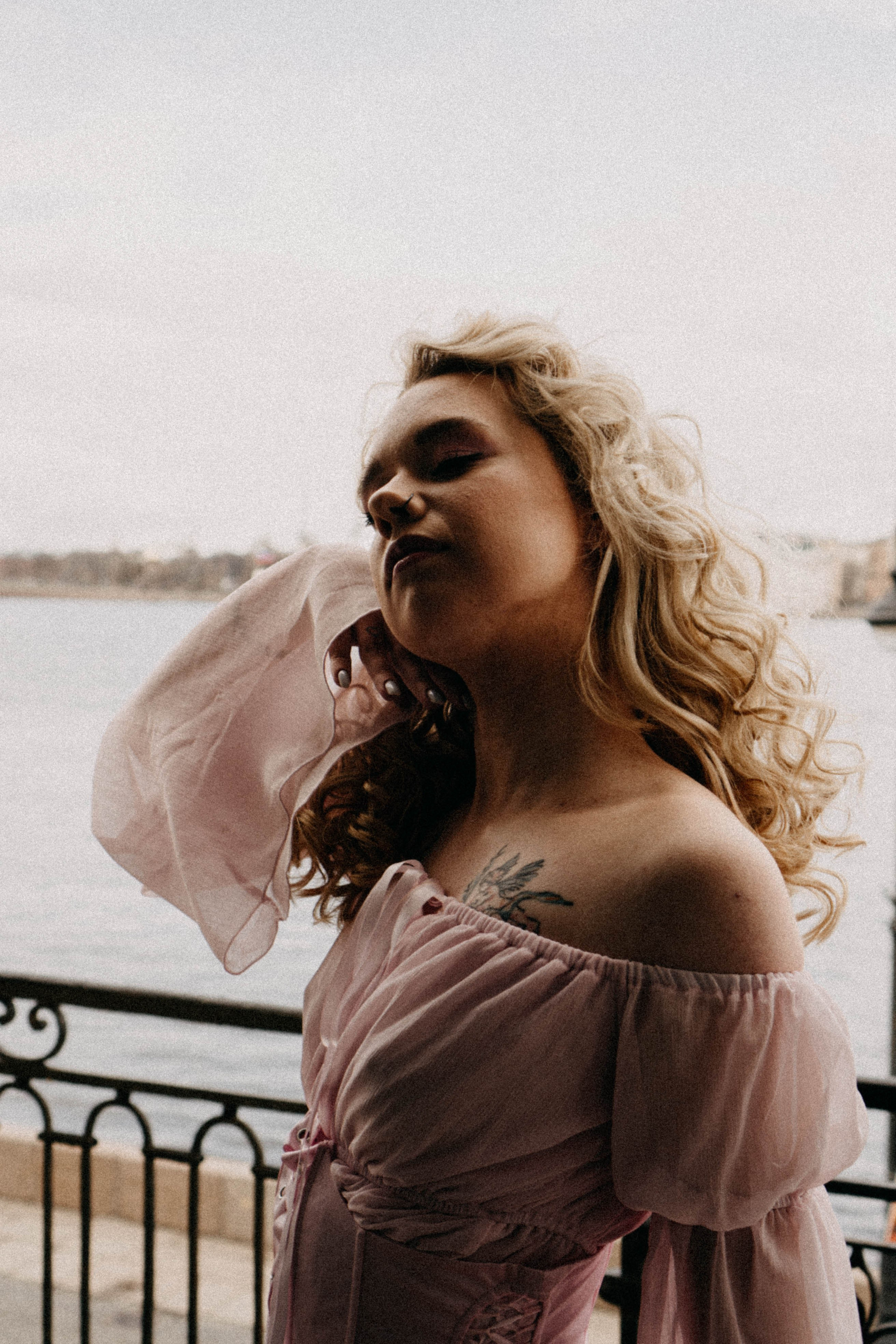 Студийная. Профессиональный фотограф, Санкт-Петербург — Виктория Богомолова