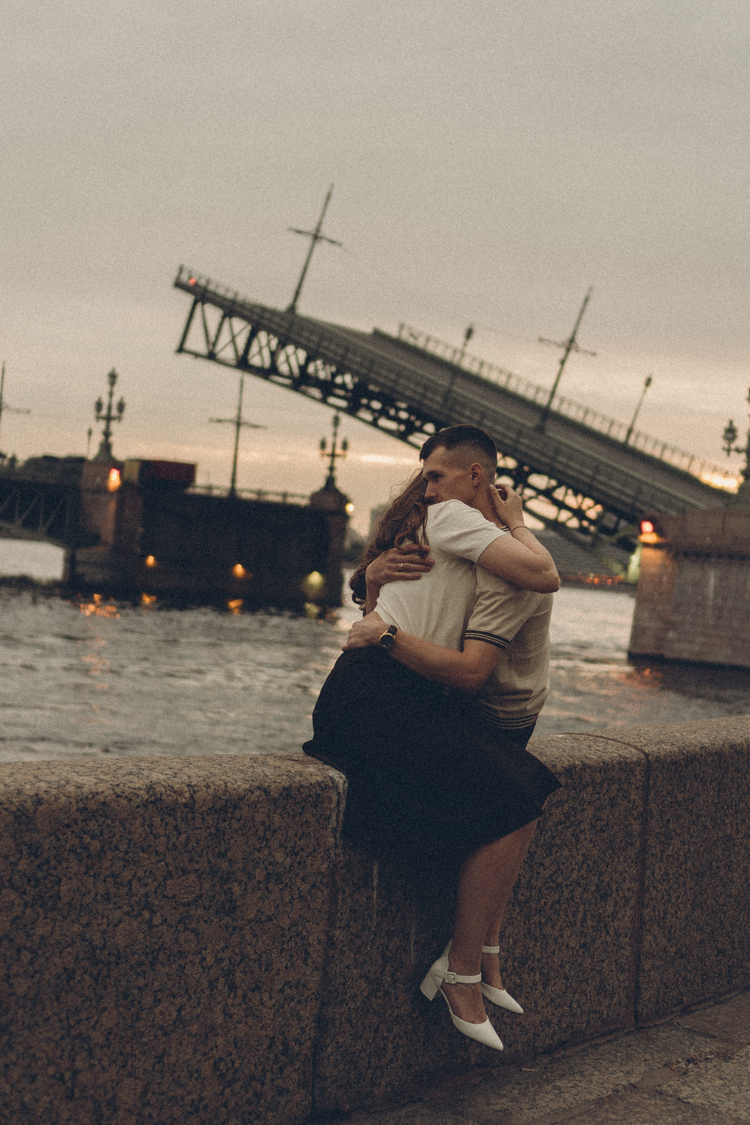 РАССВЕТНАЯ ИСТОРИЯ. Профессиональный фотограф, Санкт-Петербург — Виктория Богомолова