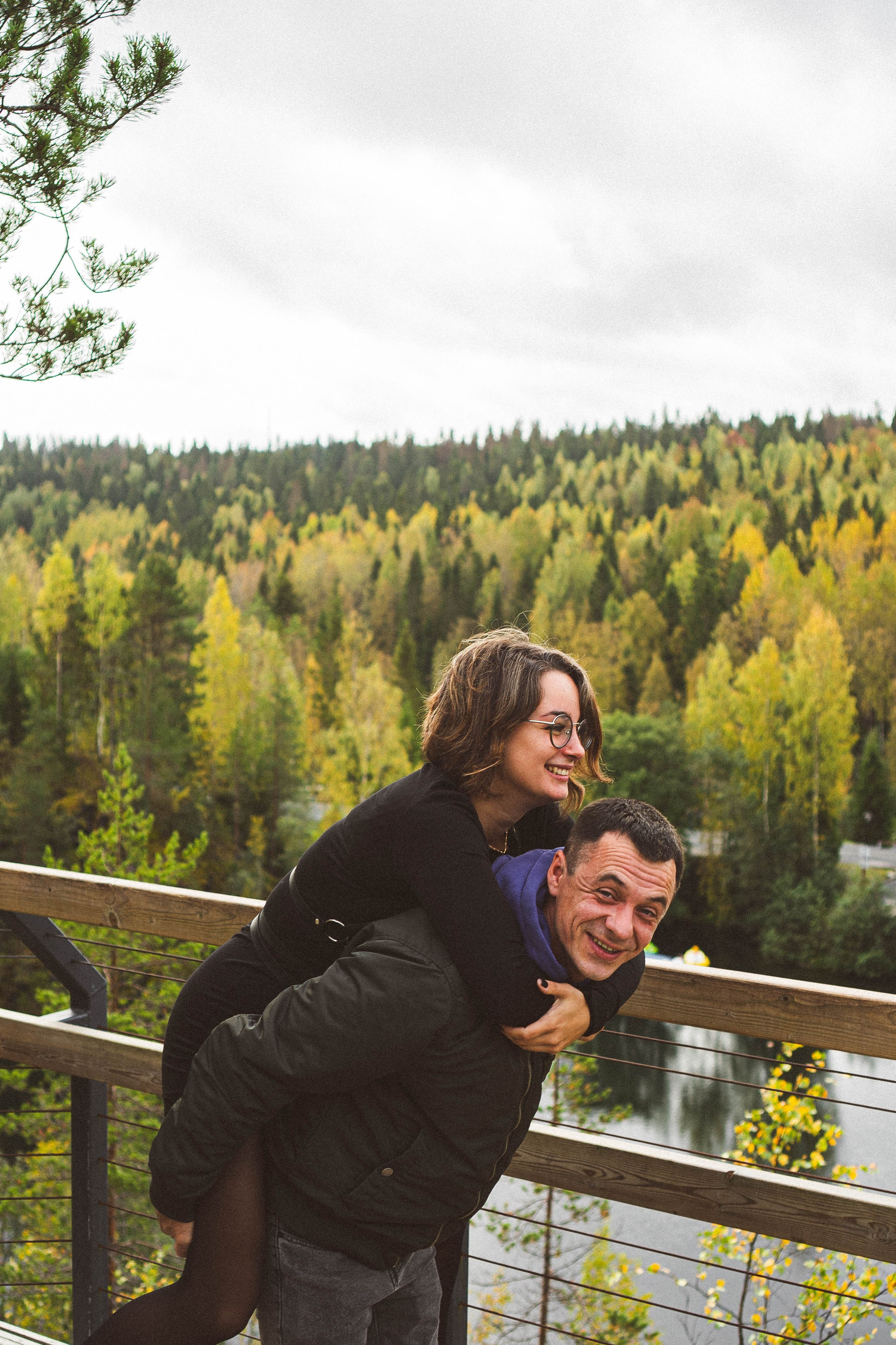 Прогулка на природе. Профессиональный фотограф, Санкт-Петербург — Виктория Богомолова