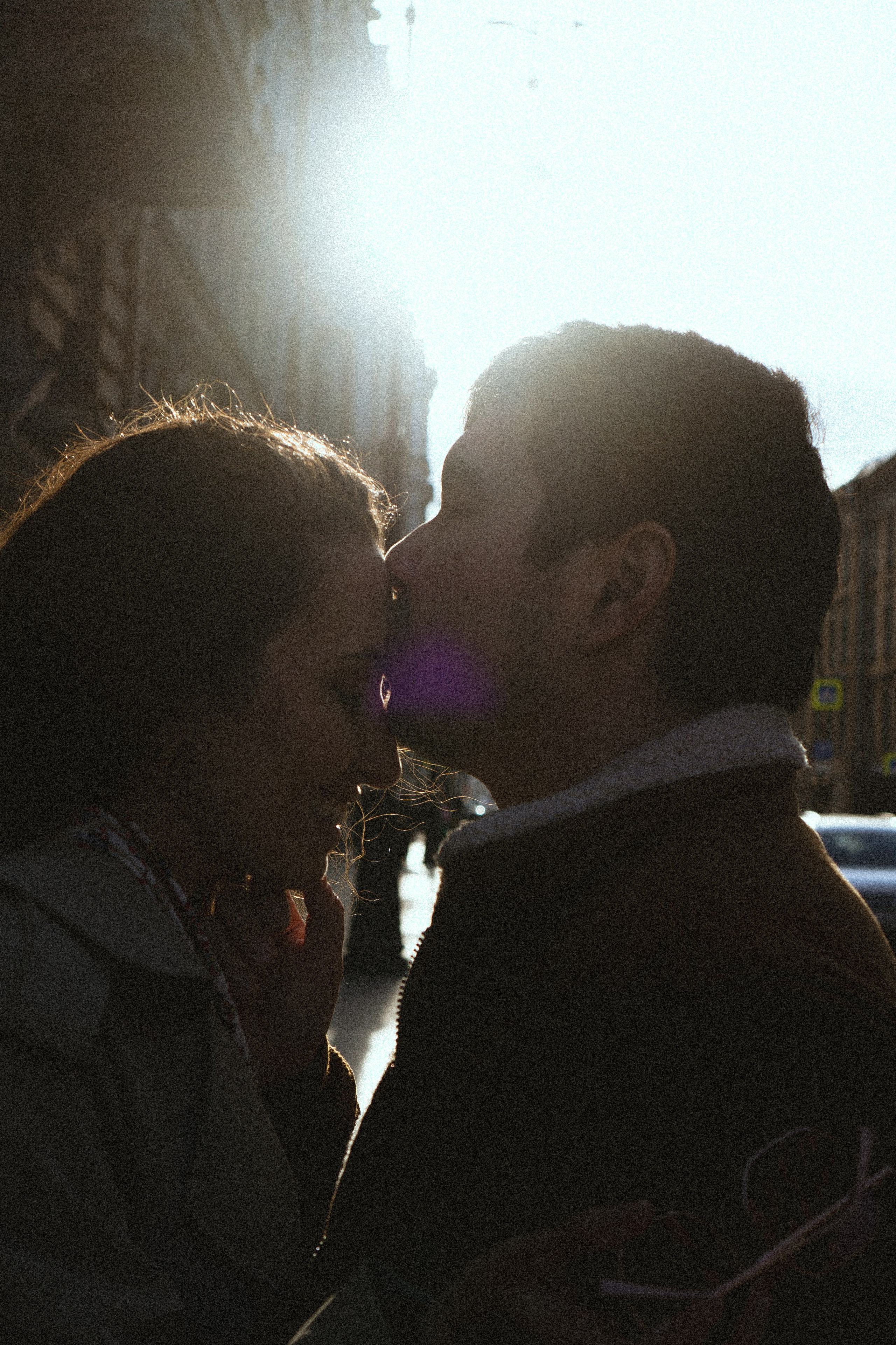 Love story. Профессиональный фотограф, Санкт-Петербург — Виктория Богомолова