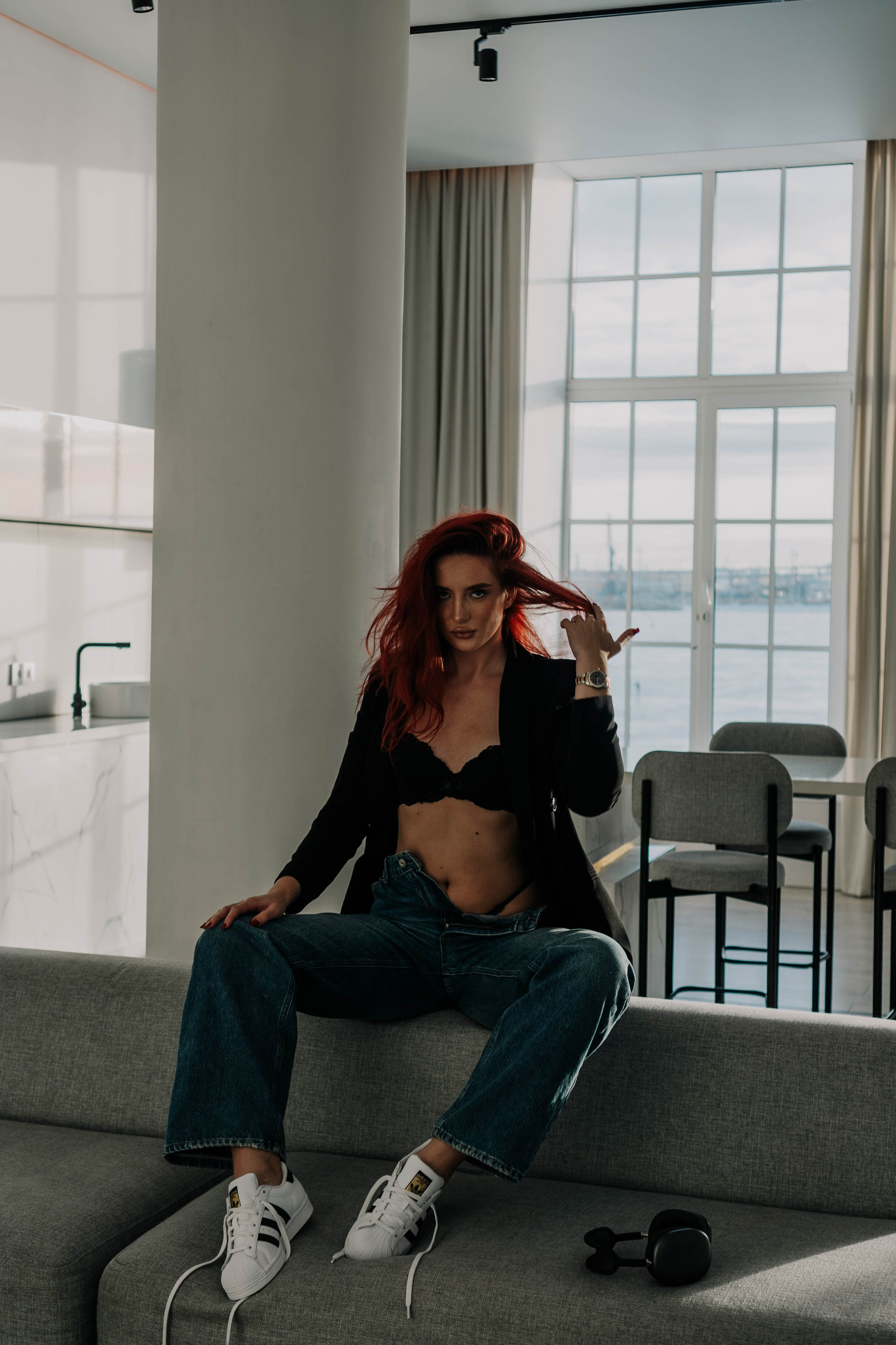 Элеонора в студии. Профессиональный фотограф, Санкт-Петербург — Виктория Богомолова