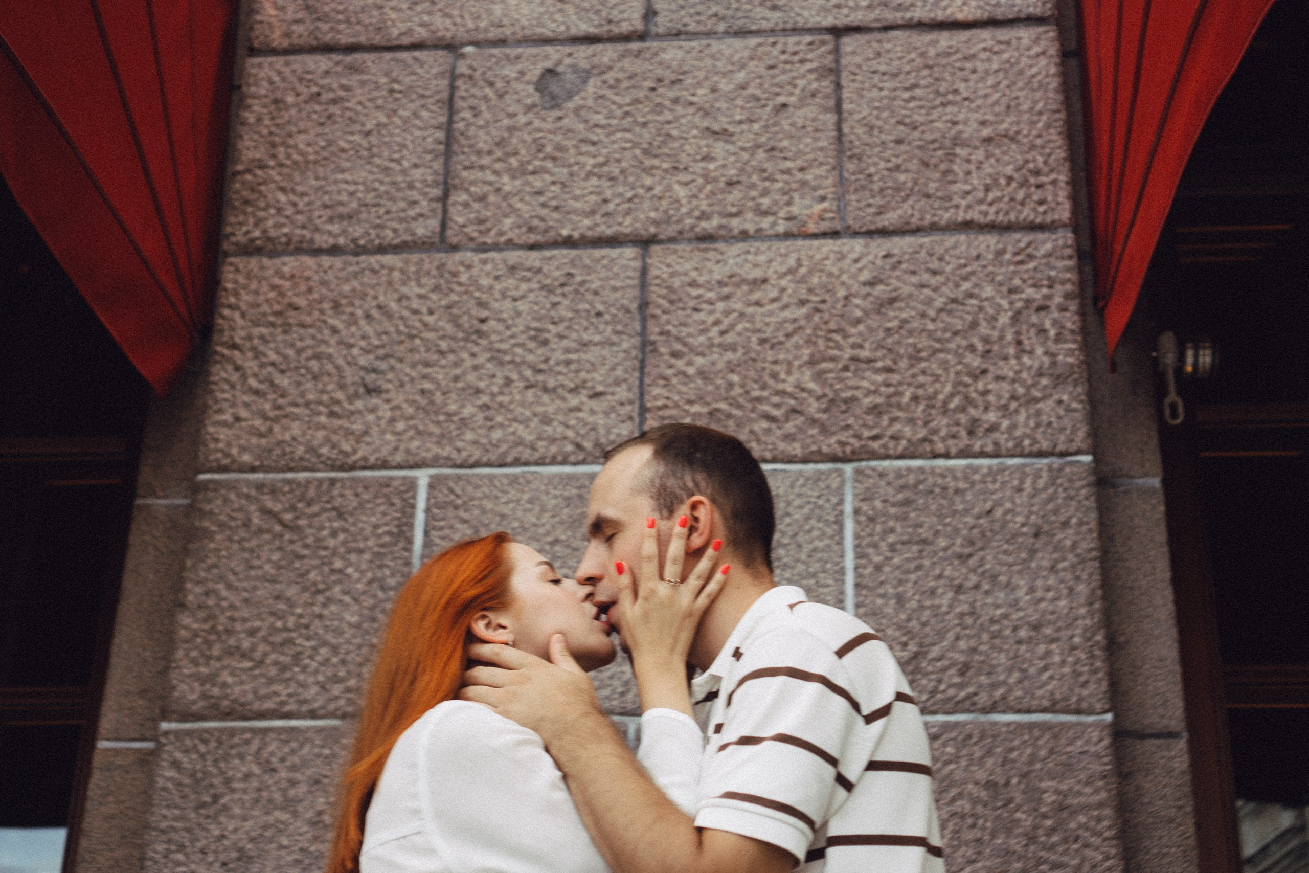 Минская парочка. Профессиональный фотограф, Санкт-Петербург — Виктория Богомолова