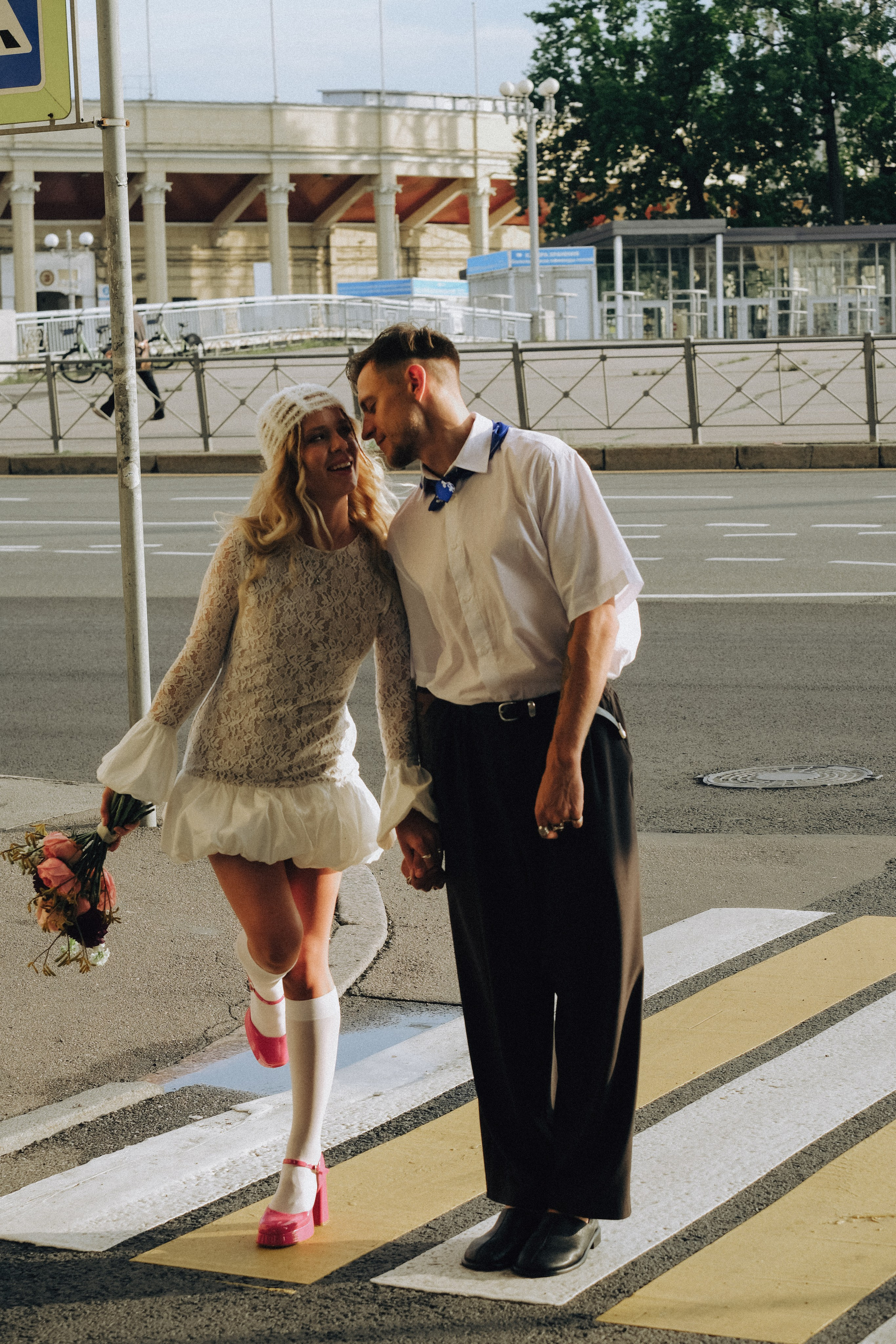 СВАДЕБНАЯ СЬЕМКА С КАБРИОЛЕТОМ В САНТК-ПЕТЕРБУРГЕ НА ПЕТРОГРАДКЕ В ОТЕЛЕ ПАНОРАМИКА. Профессиональный фотограф, Санкт-Петербург — Виктория Богомолова