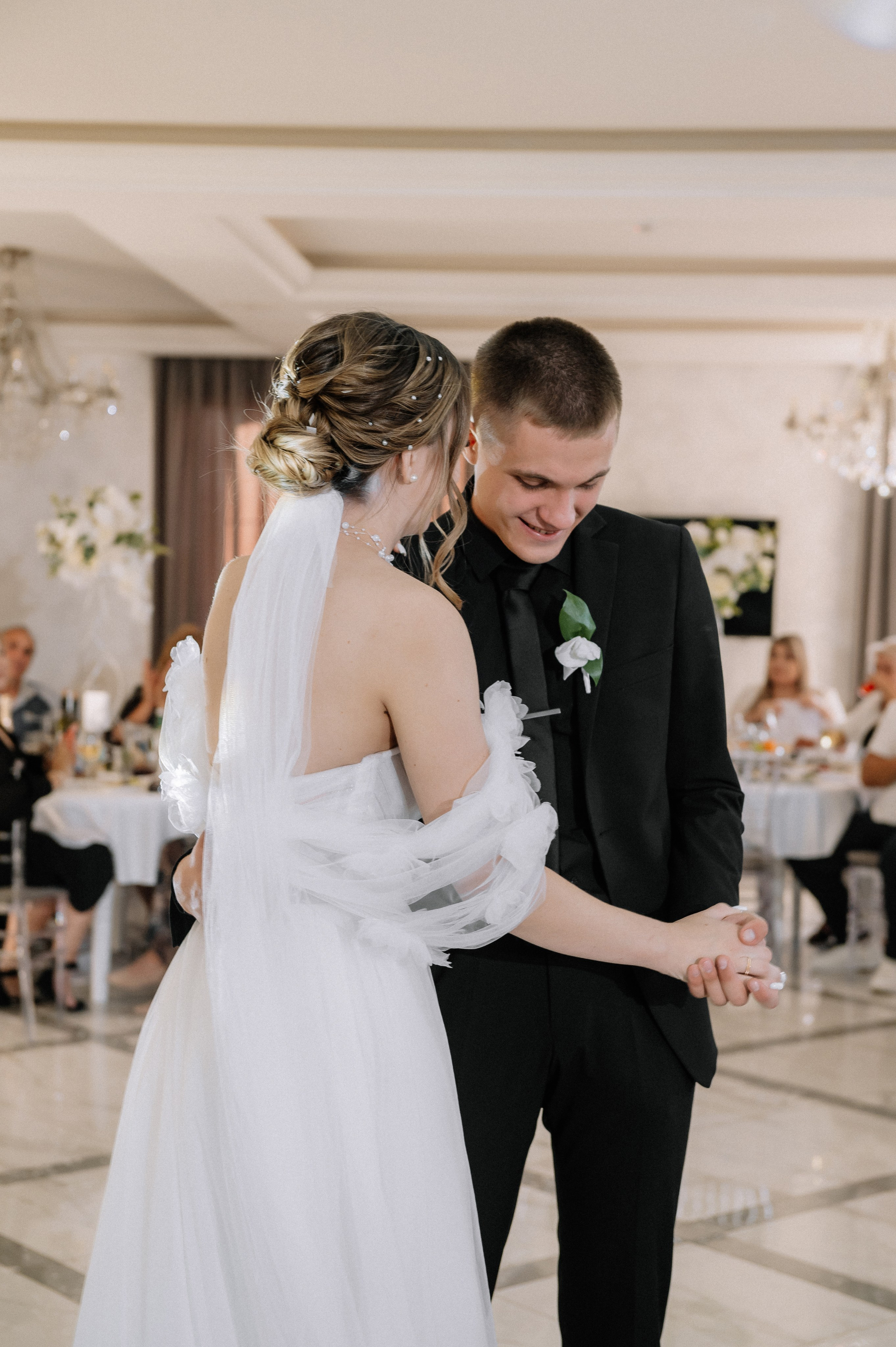 Артем и Оксана. Свадебный фотограф