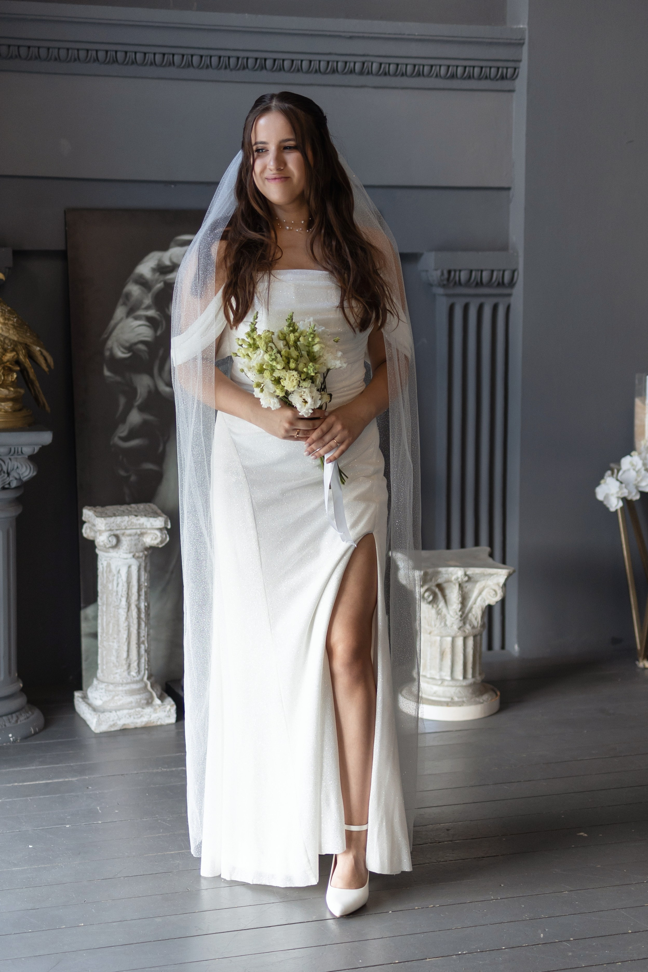 Надежда и Сергей. Фотограф Нижний Новгород Анастасия Клопова