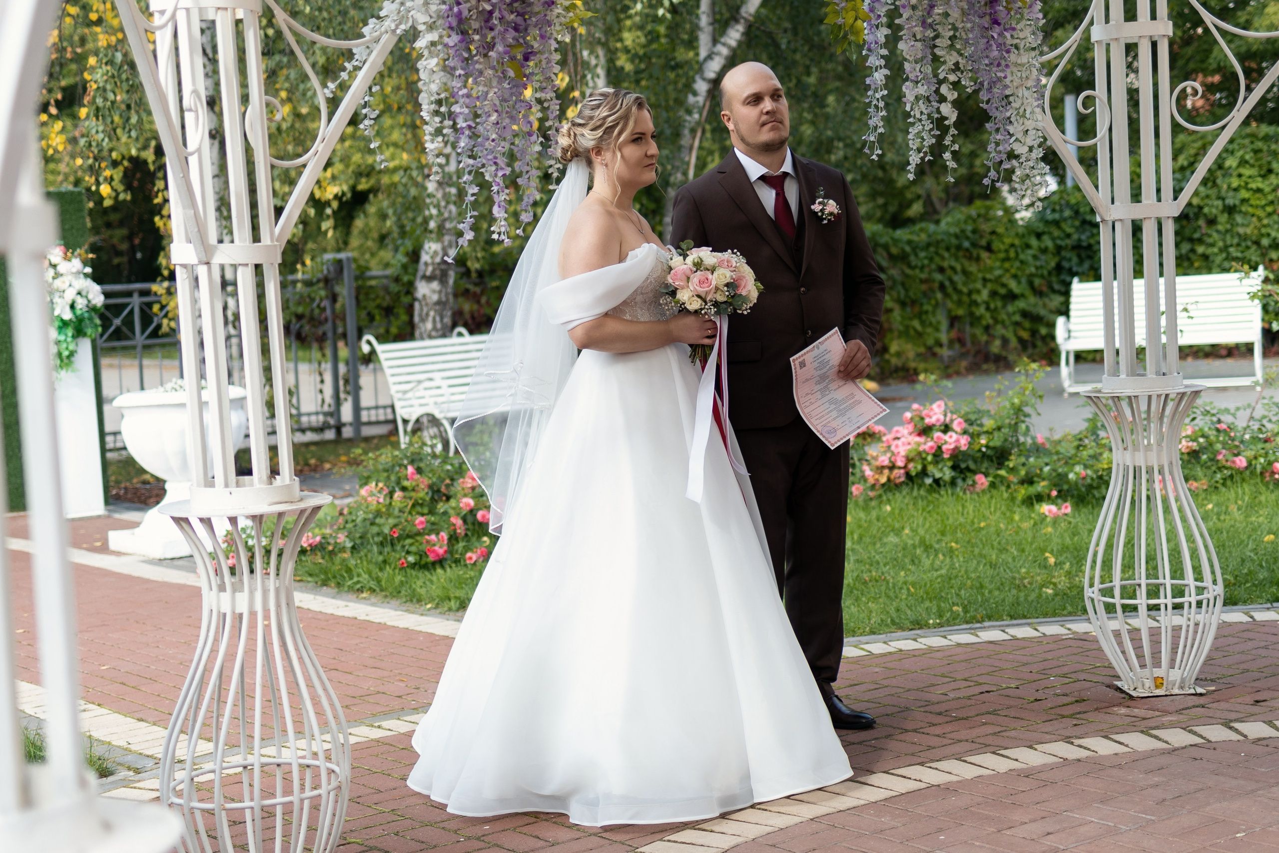 Диана и Владимир. Фотограф Нижний Новгород Анастасия Клопова