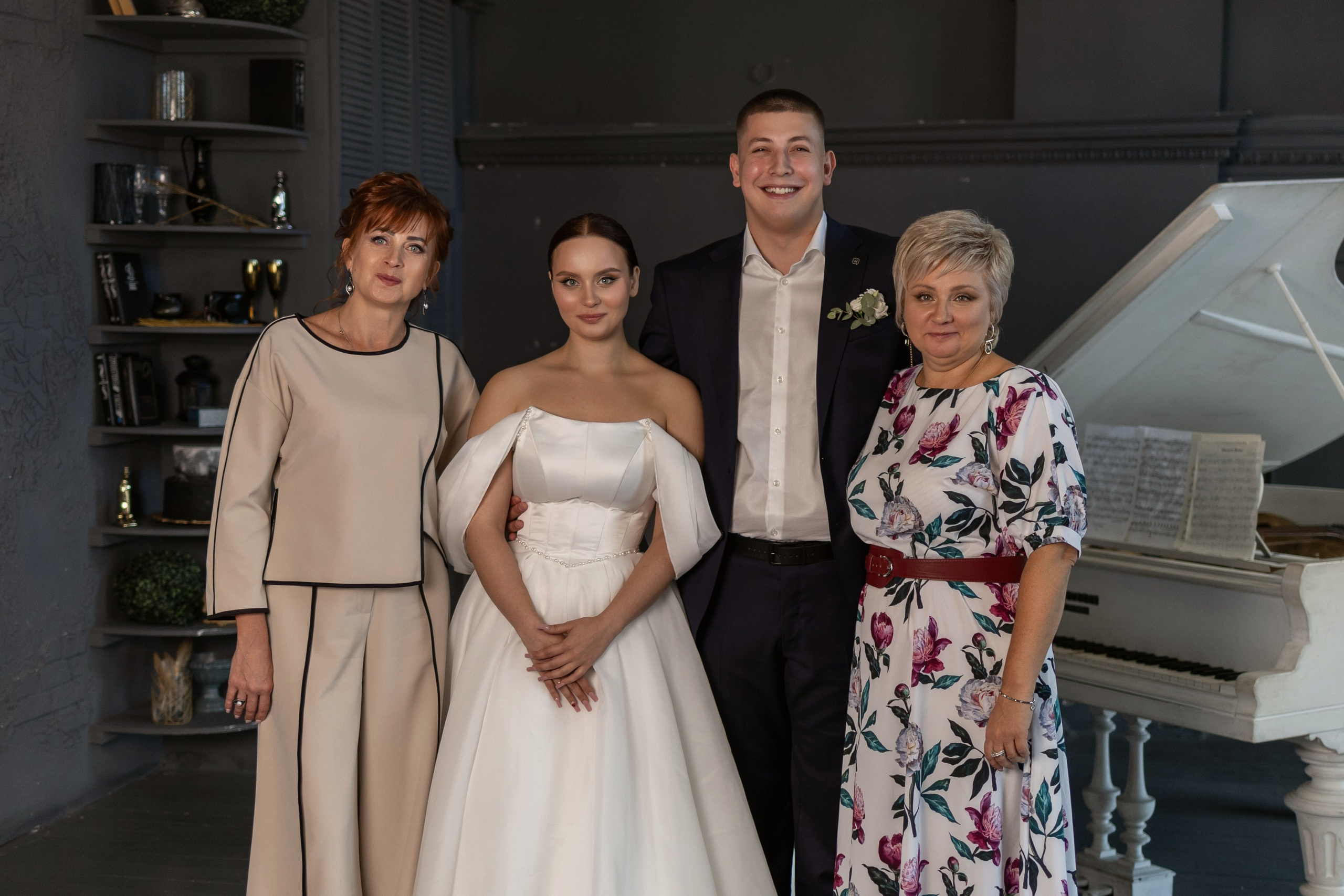 Ирина и Антон. Фотограф Нижний Новгород Анастасия Клопова