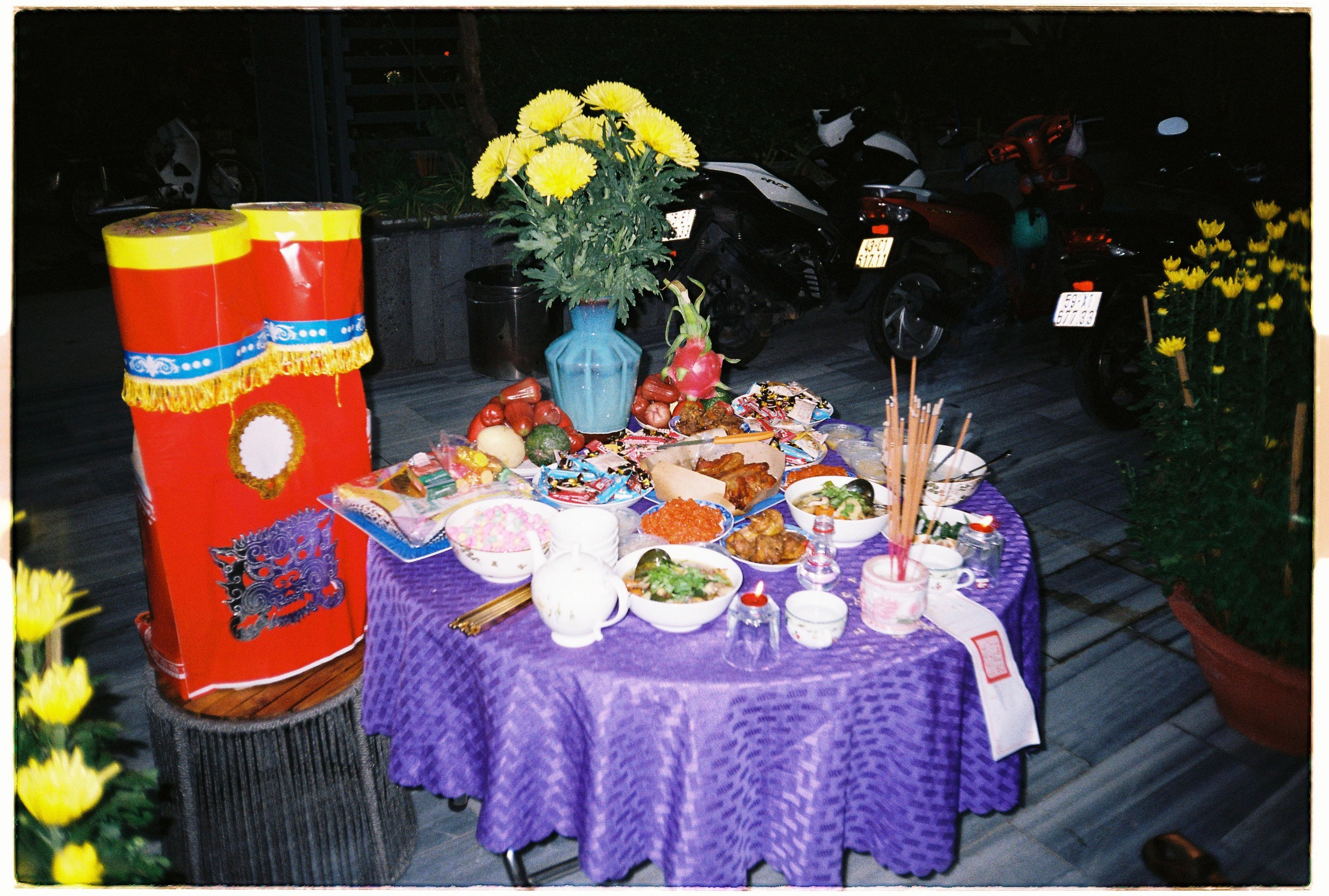 Danang visual diary. Film Photographer in Da Nang, Vietnam — Tanya Parfenteva