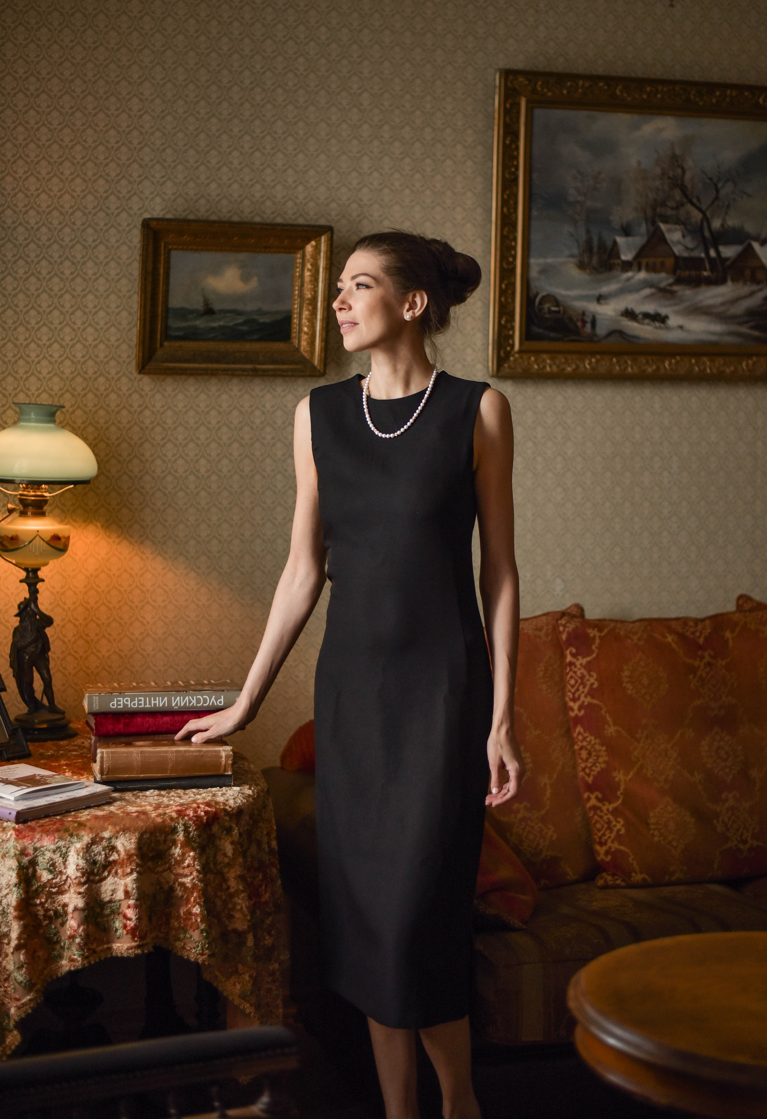 Аристократизм в крови. Фотограф Юлия Гревцова