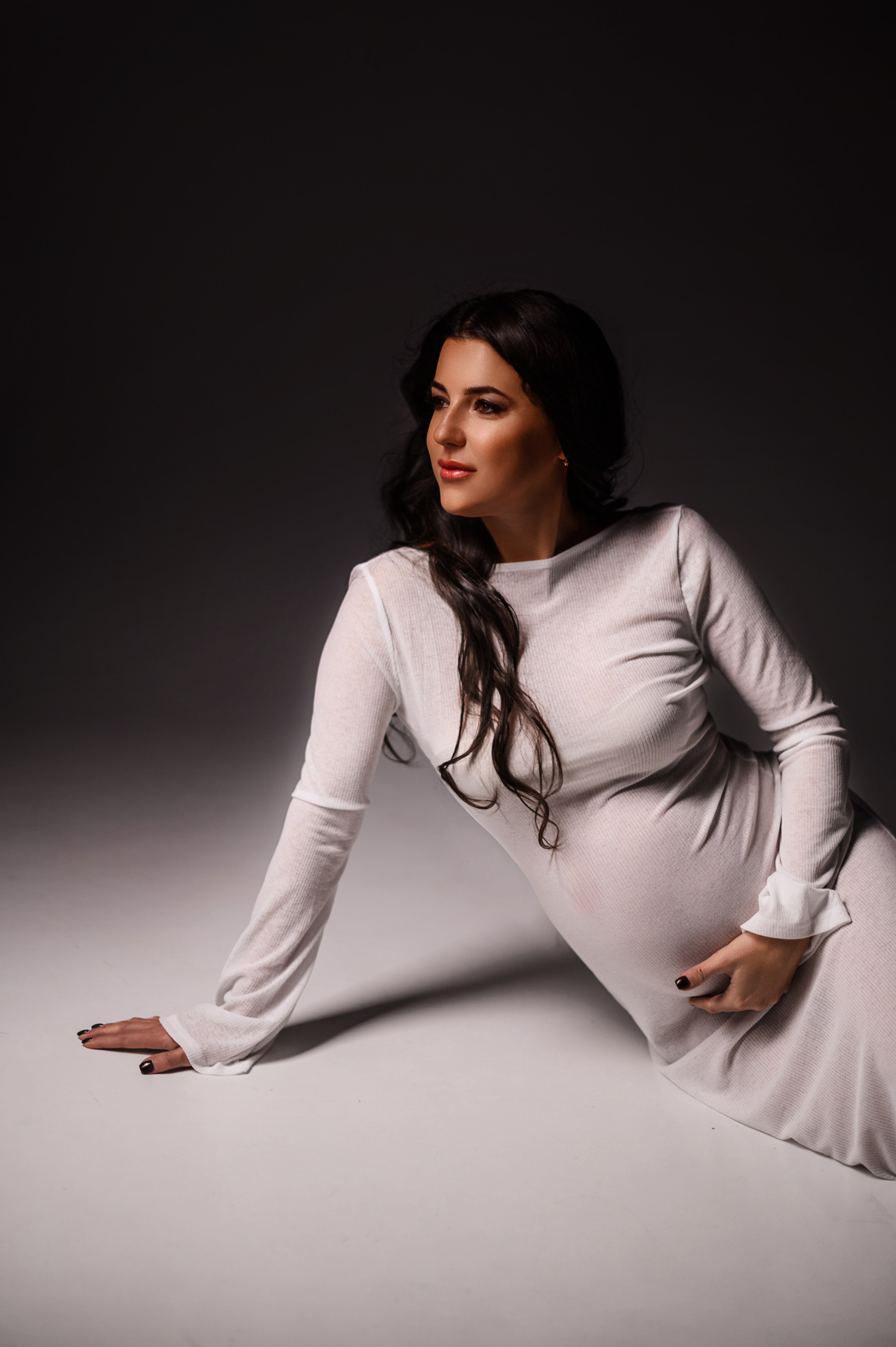 Съемка беременности. Женский и семейный фотограф в Костроме. Алена Шепот