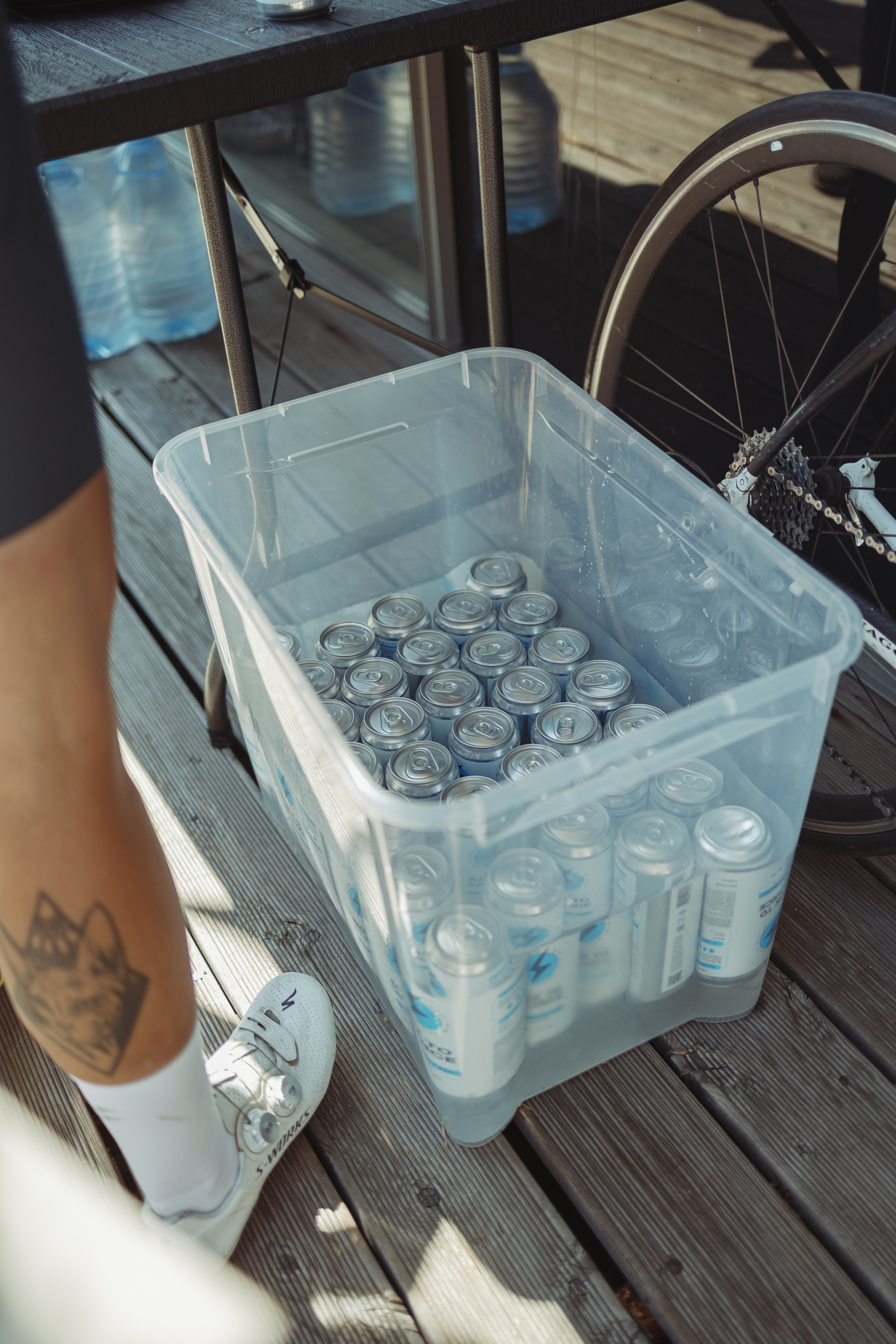 VTR — ZVENIGOROD EXPRESS RIDE. Фотограф Александр Тулупов