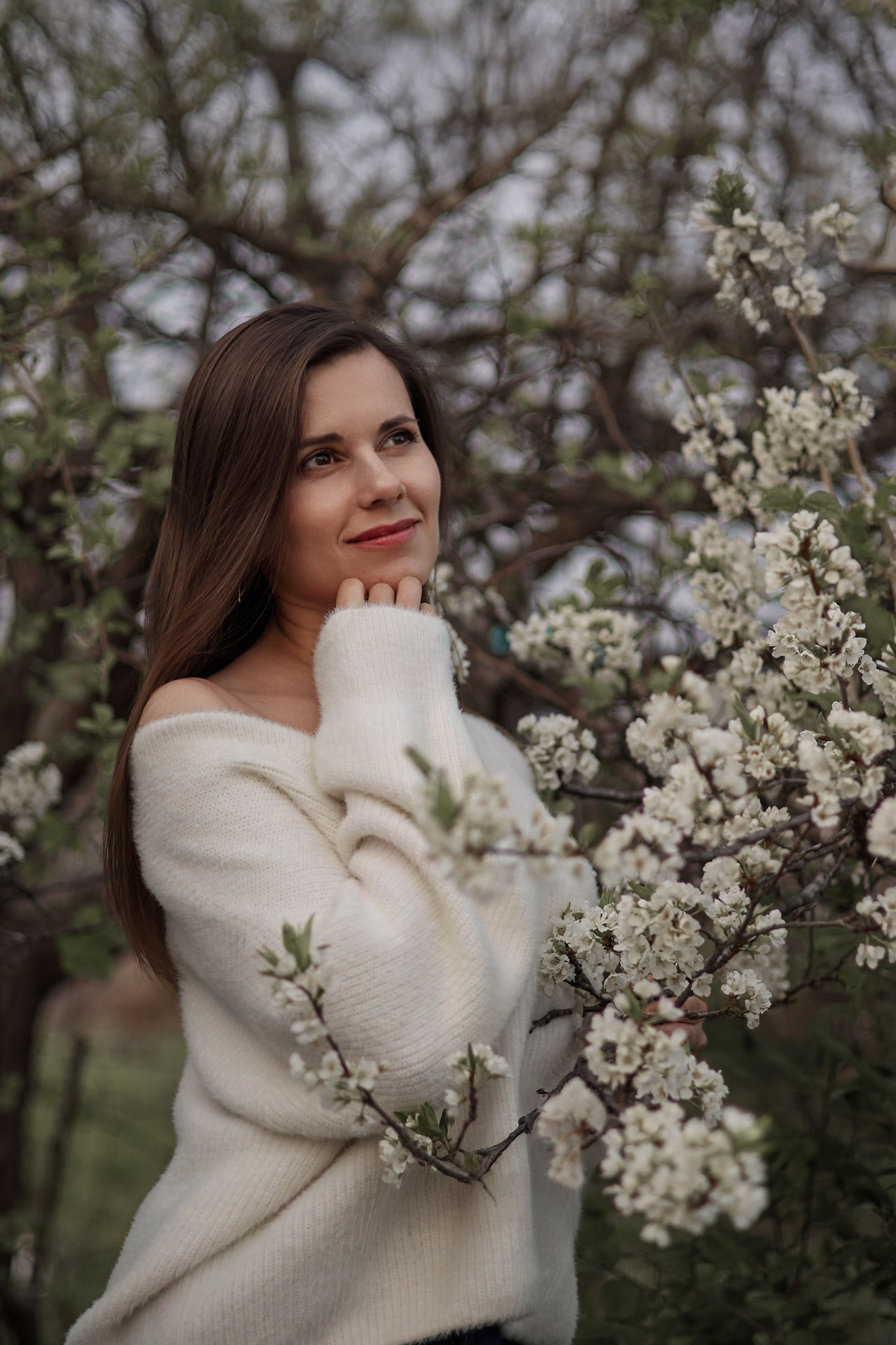 Ирина. Фотограф женского портрета, беременности и материнства Харькова Елена