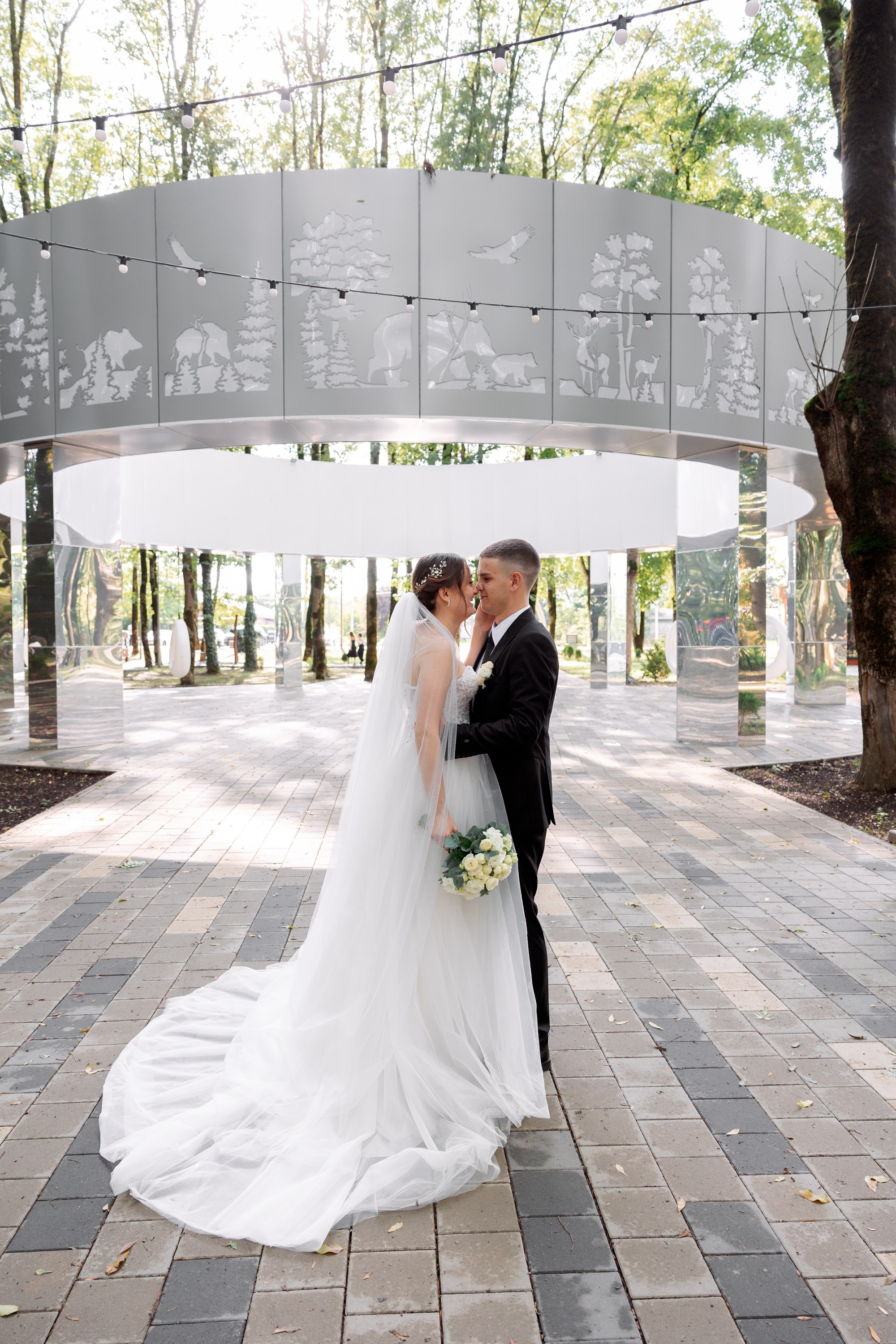 Александр и Людмила. Свадебный и семейный фотограф в Майкопе Валерия Кудрявцева