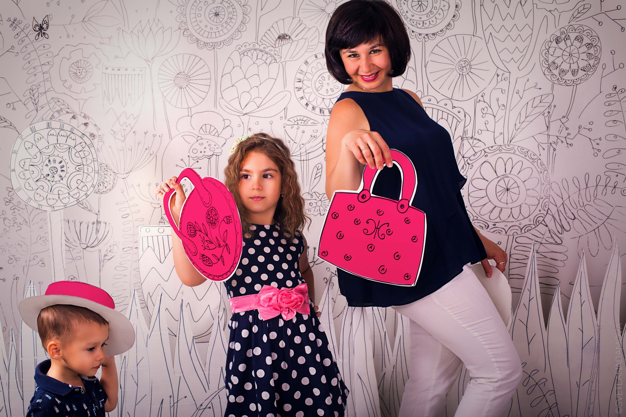 Семейная и портретная съемка. Детский и семейный фотограф в Москве и Подмосковье Светлана Адамова