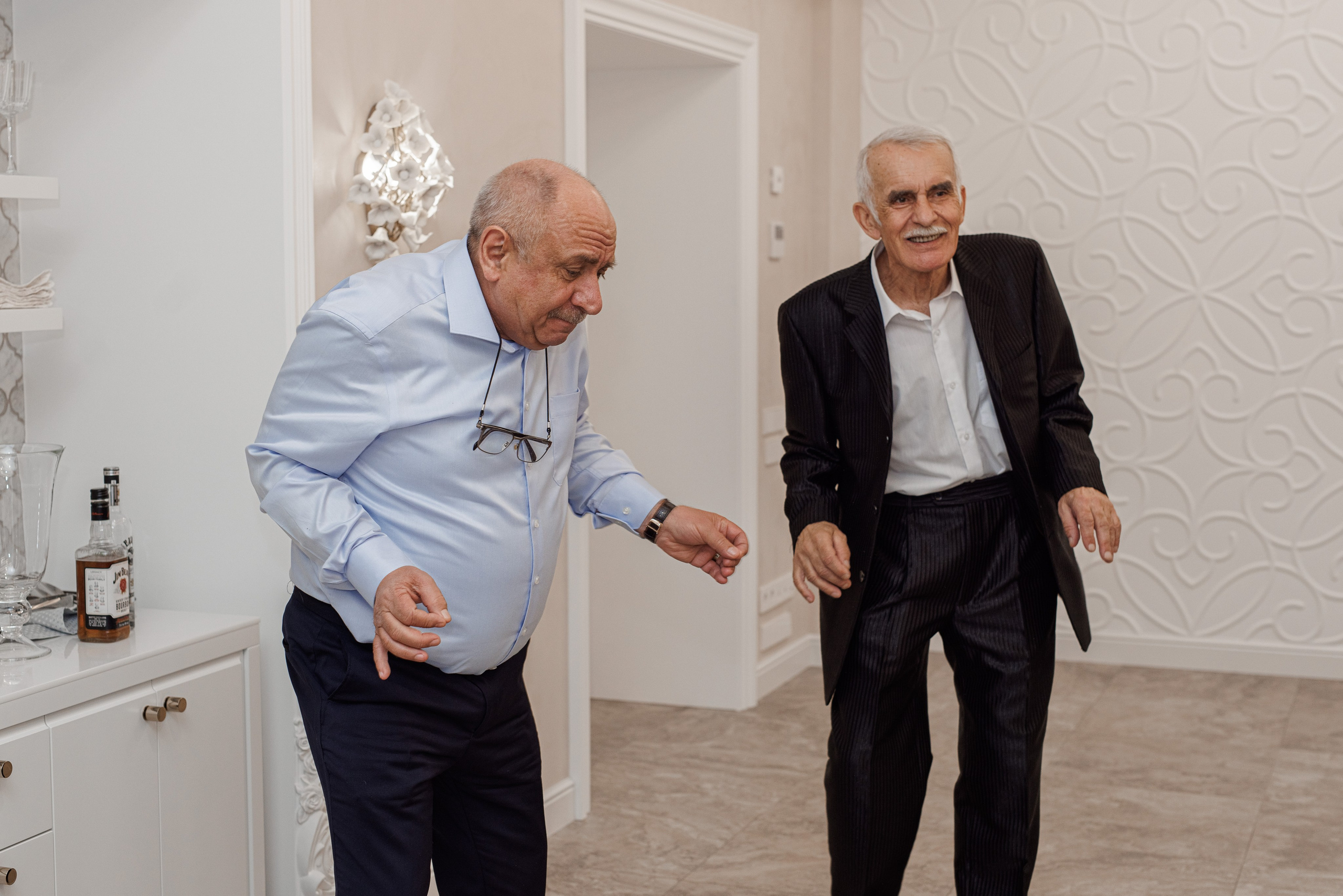 Юбилей 85 лет. Свадебный и семейный фотограф Наталья Штык