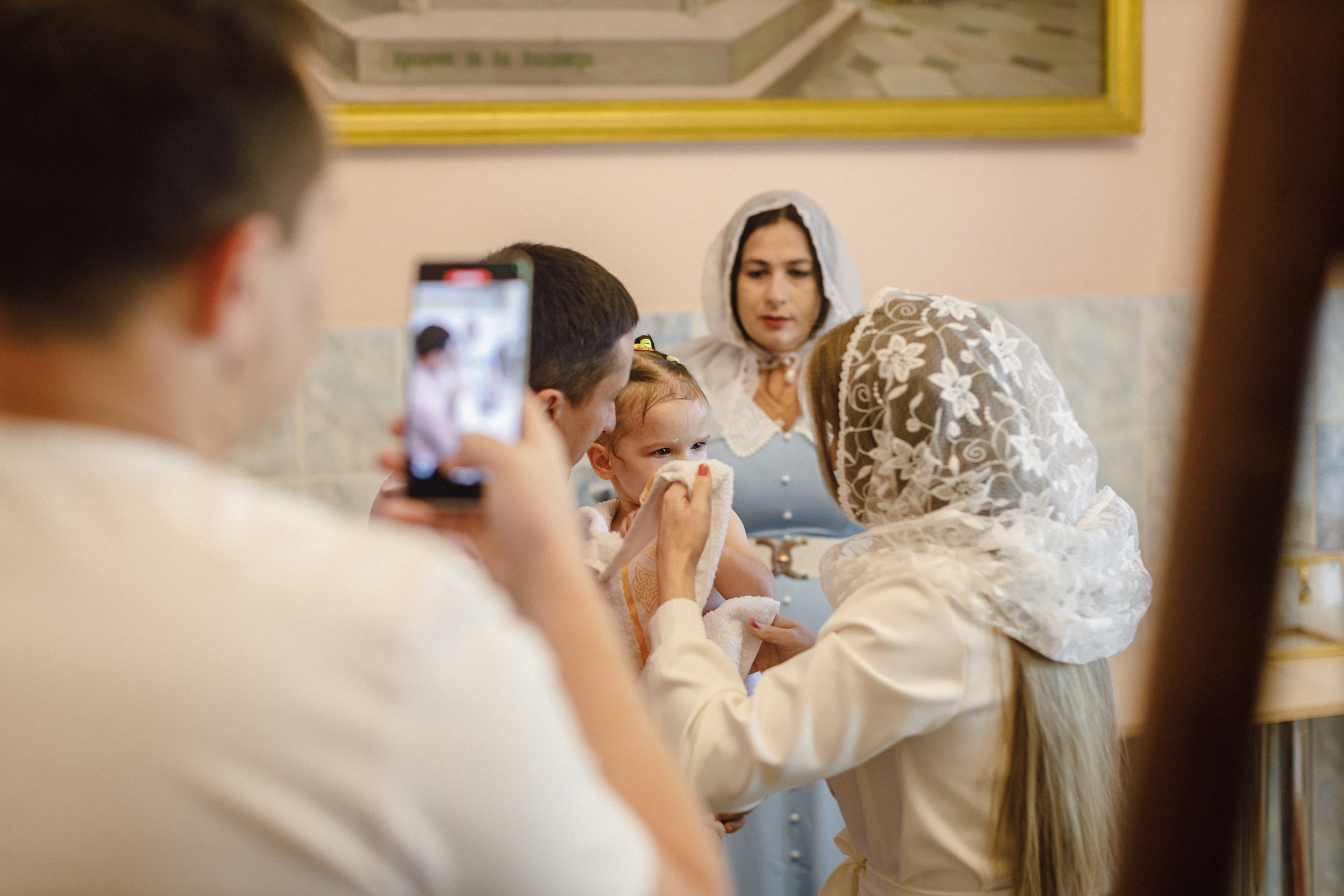 Храм Казанской иконы Божией Матери Волгограда. Фотографы в городе Волгограде — Людмила Агеева и Алексей Околелов