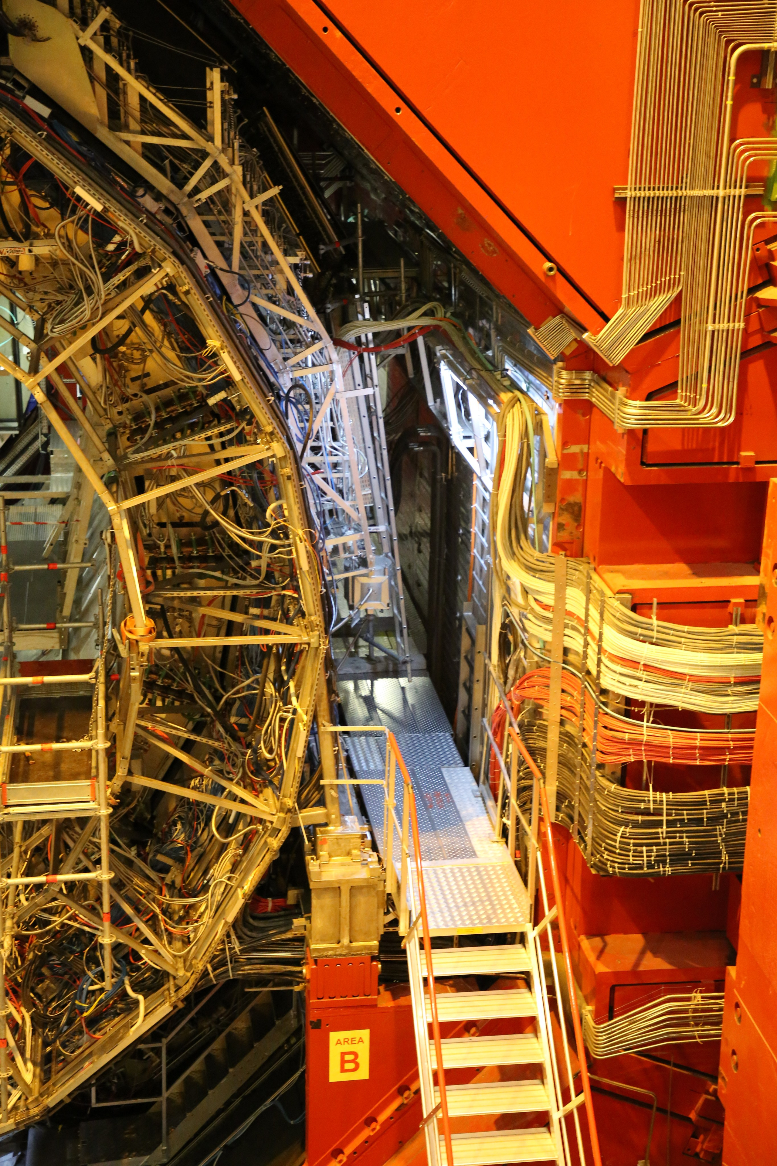 Cern, Switzerland. Andrey Filippov Photographer