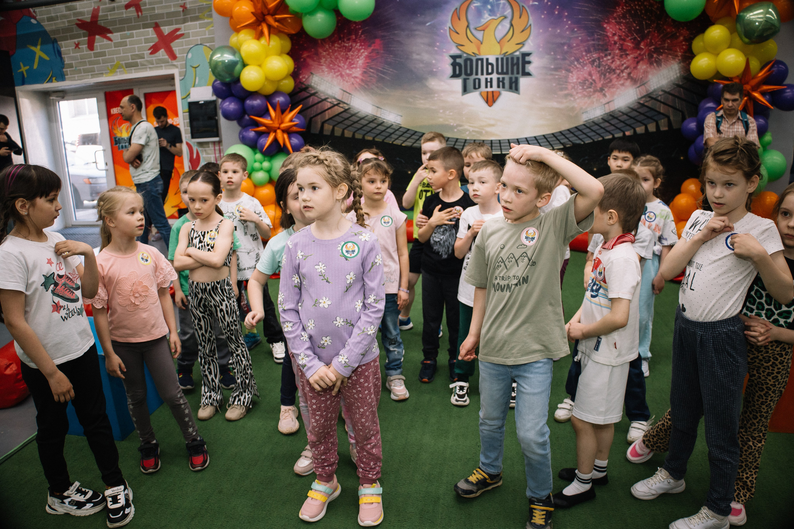 Выпускной в саду. Фотограф в Иркутске