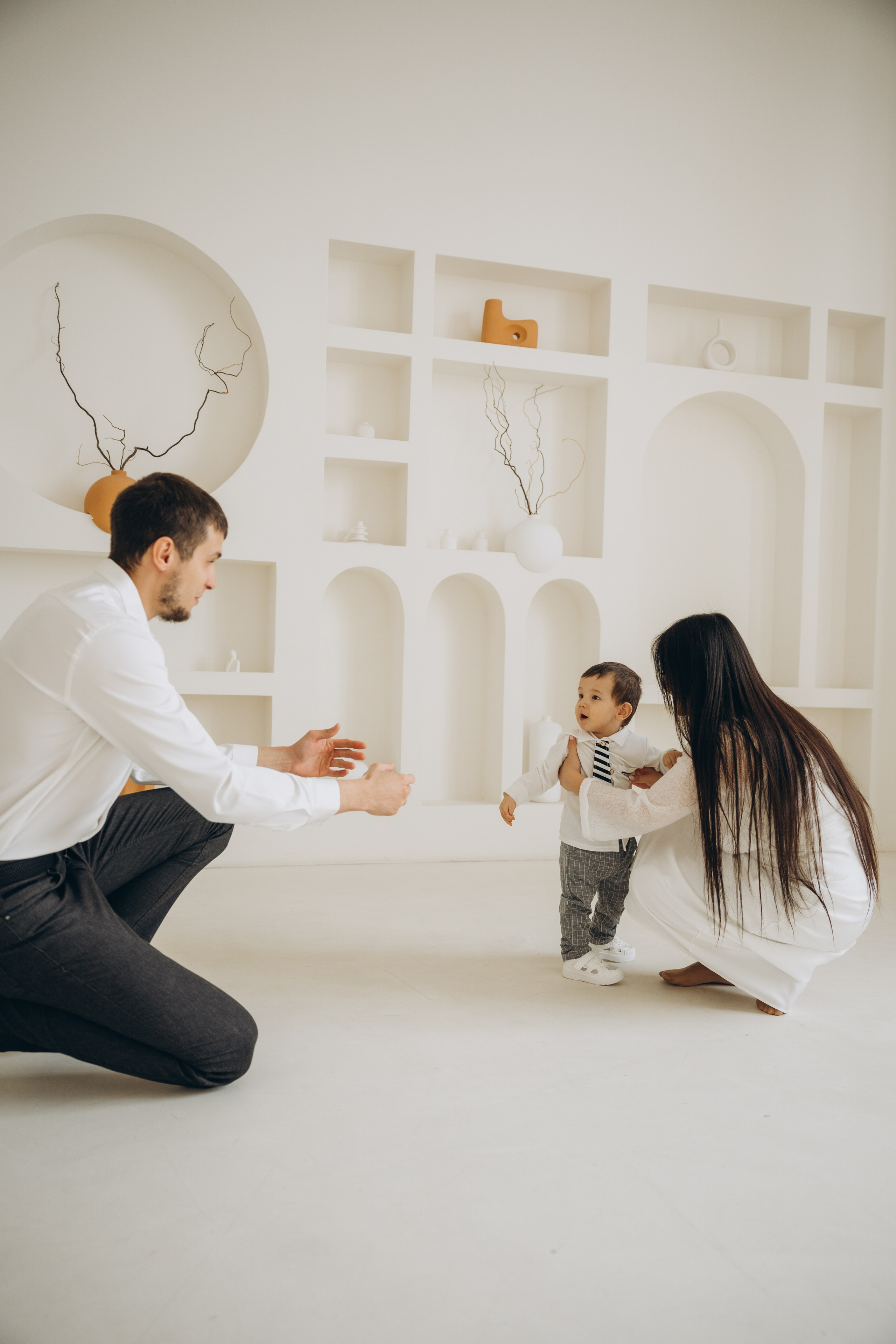 Самуилу год. Свадебный, семейный фотограф в Иркутске Светлана Макаричева