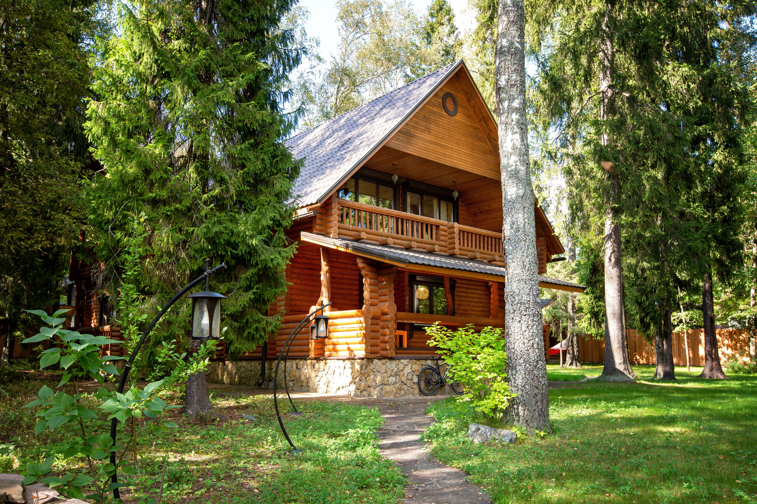 Дом в Дубровке. Интерьерный фотограф в Дмитрове Галина Январская